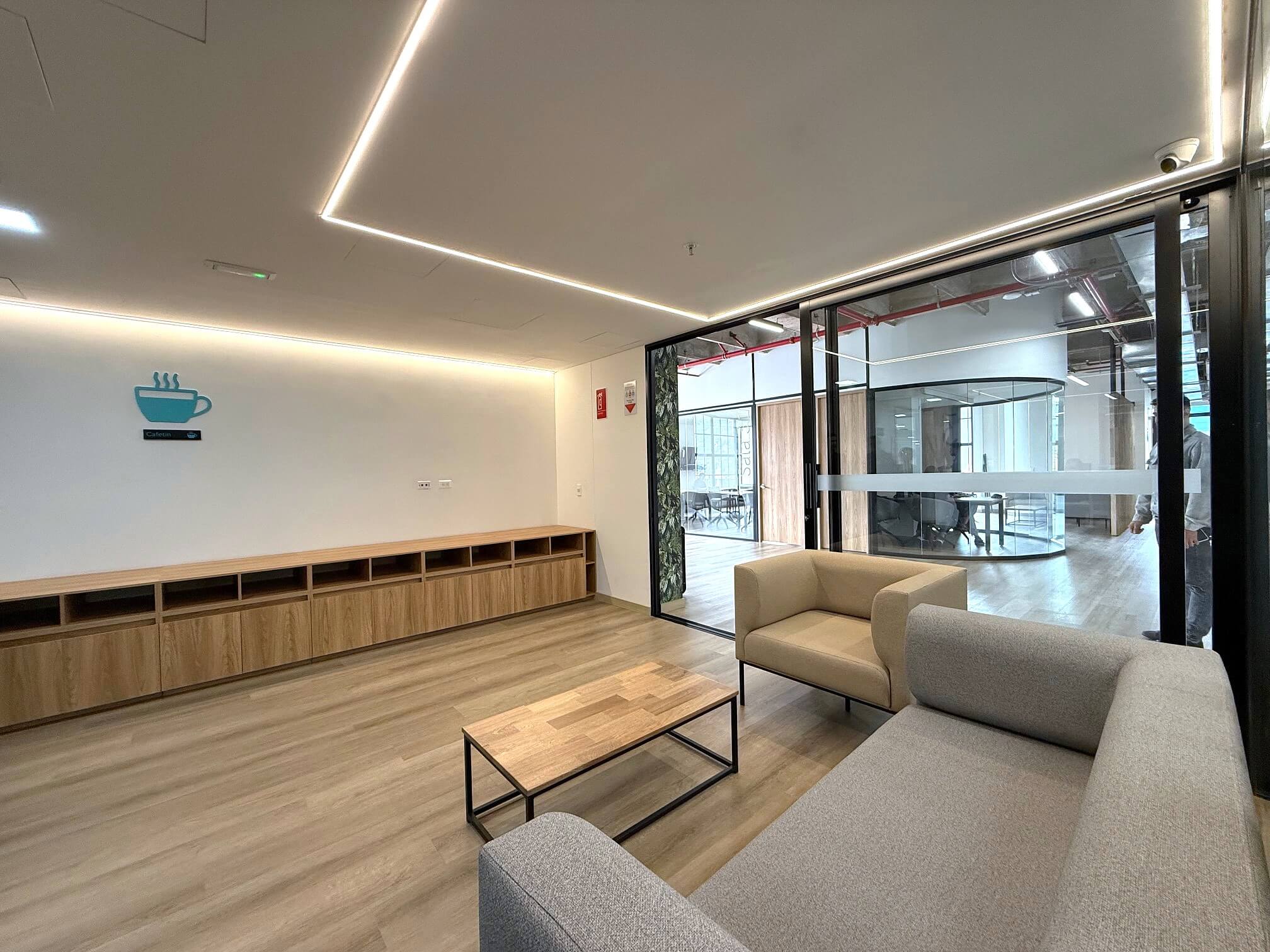 Oficina En Arriendo Los Colores Medellín Antioquia