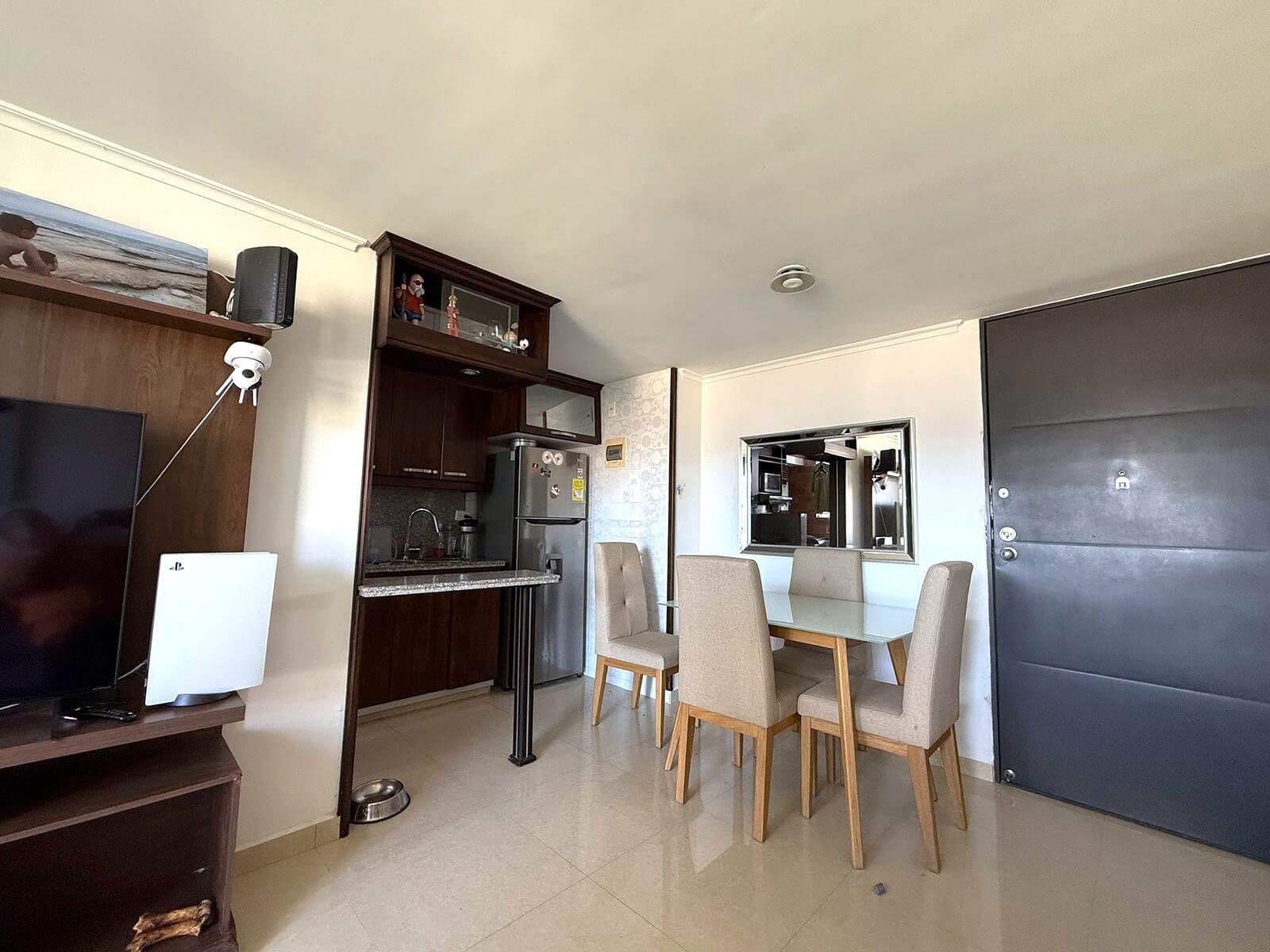 Apartamento En Venta Calasanz Parte Alta Medellín Antioquia