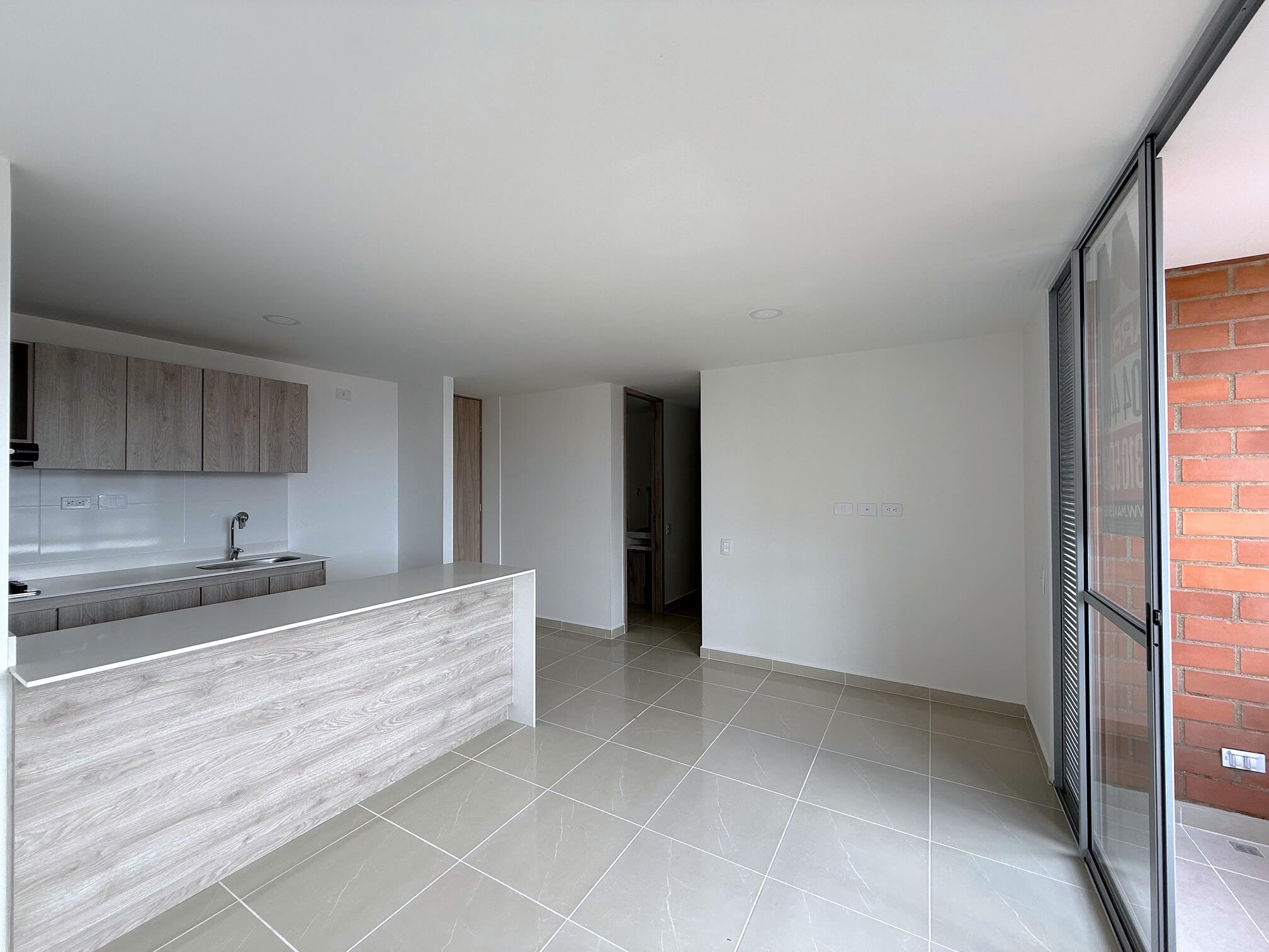 Apartamento En Arriendo Loma San José Sabaneta Antioquia