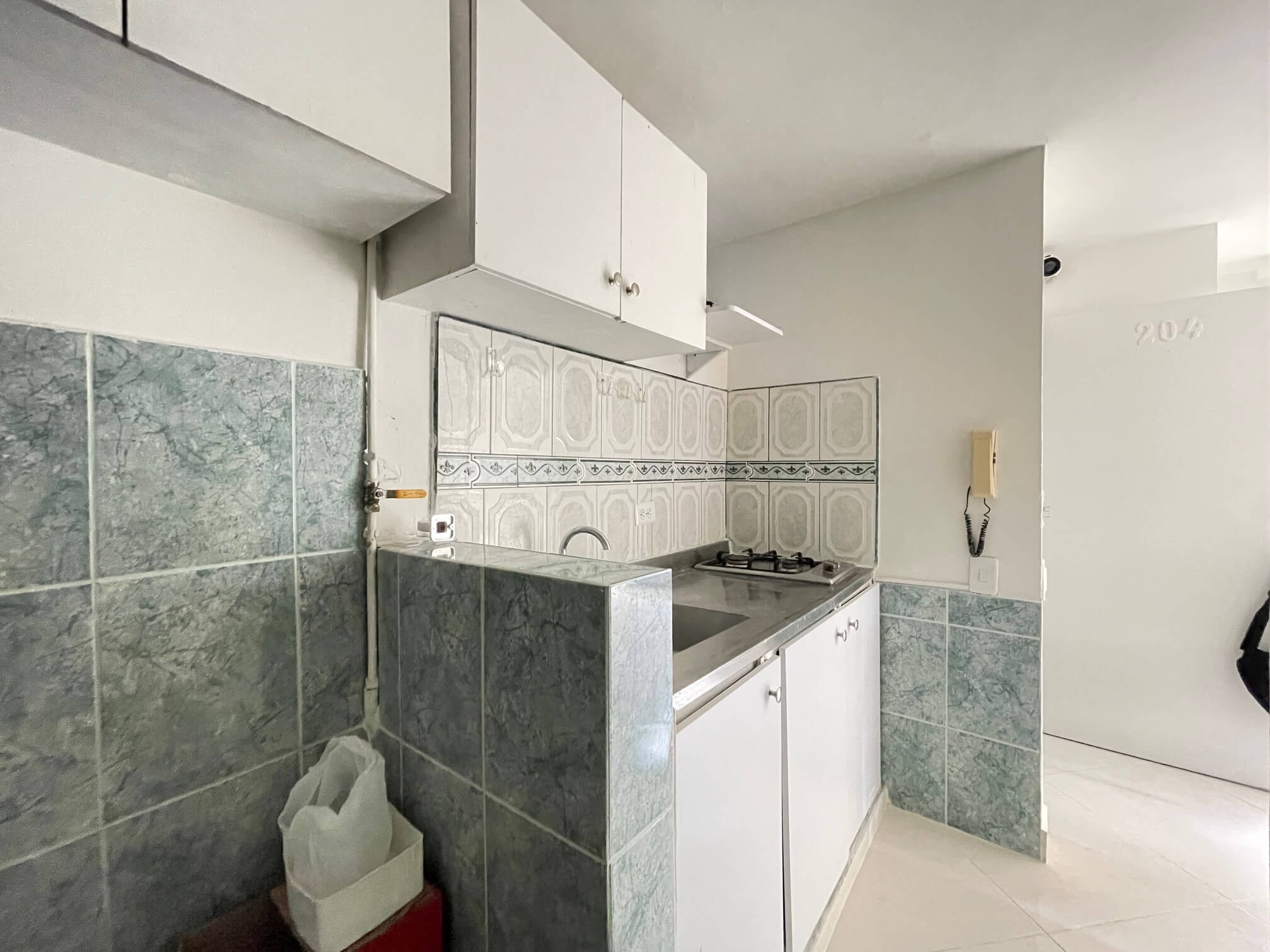 Apartaestudio En Venta La America Medellín Antioquia