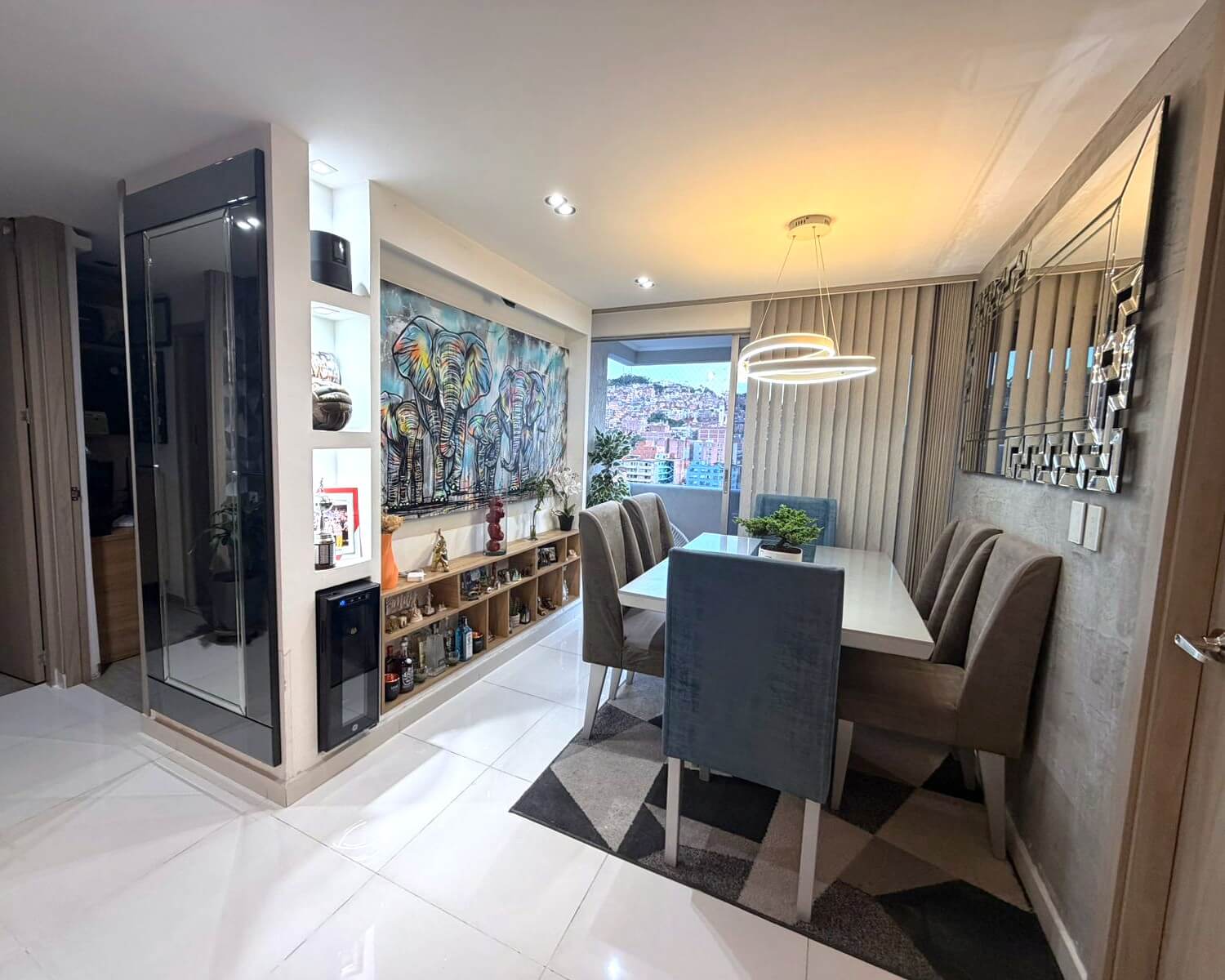 Apartamento En Venta La Candelaria Centro Medellín Antioquia