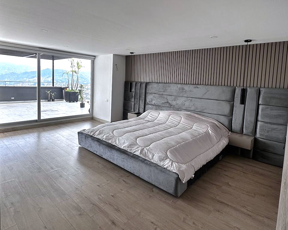 Penthouse En Venta El Poblado Medellín
