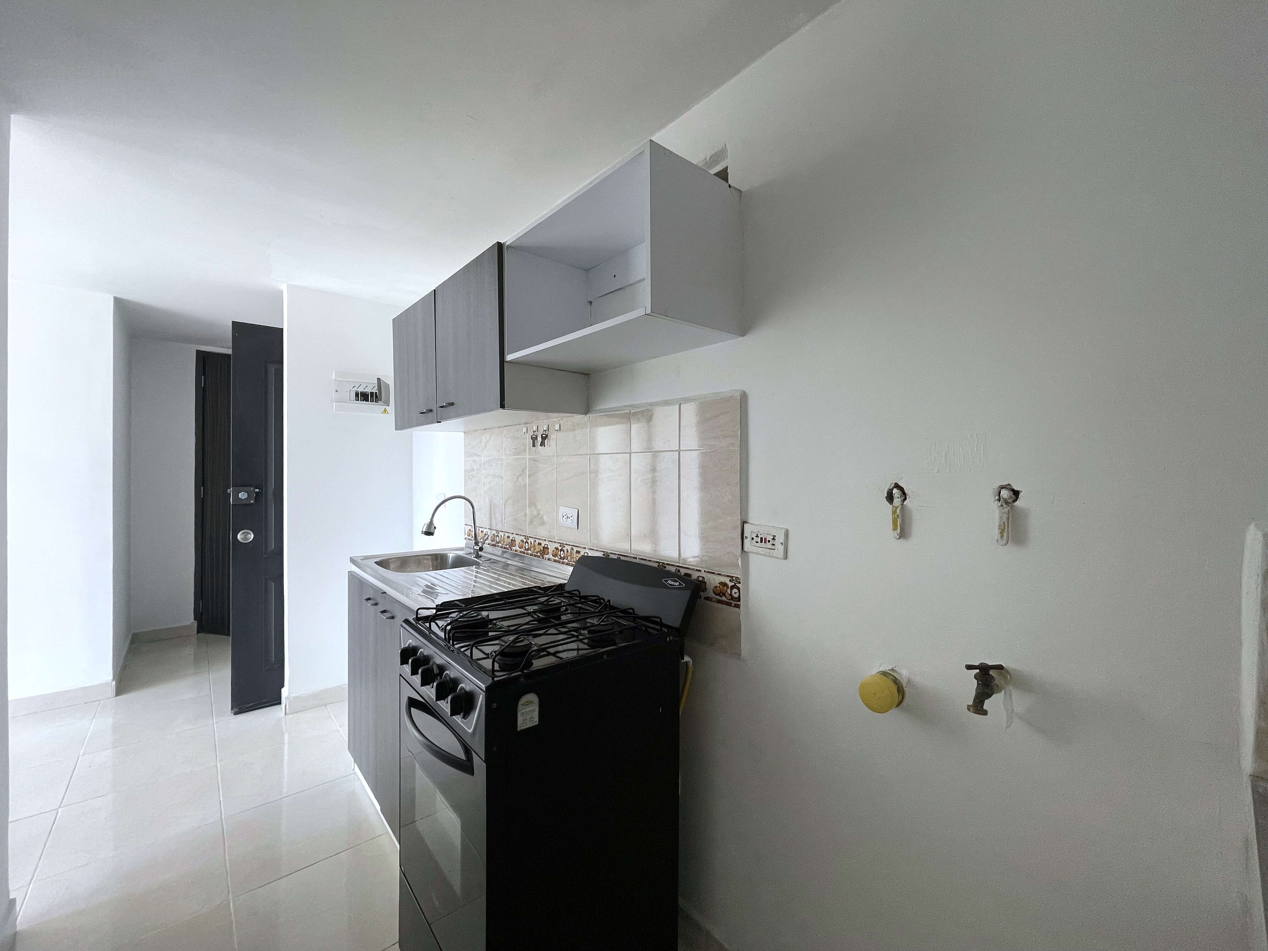 Apartamento En Arriendo Robledo Medellín