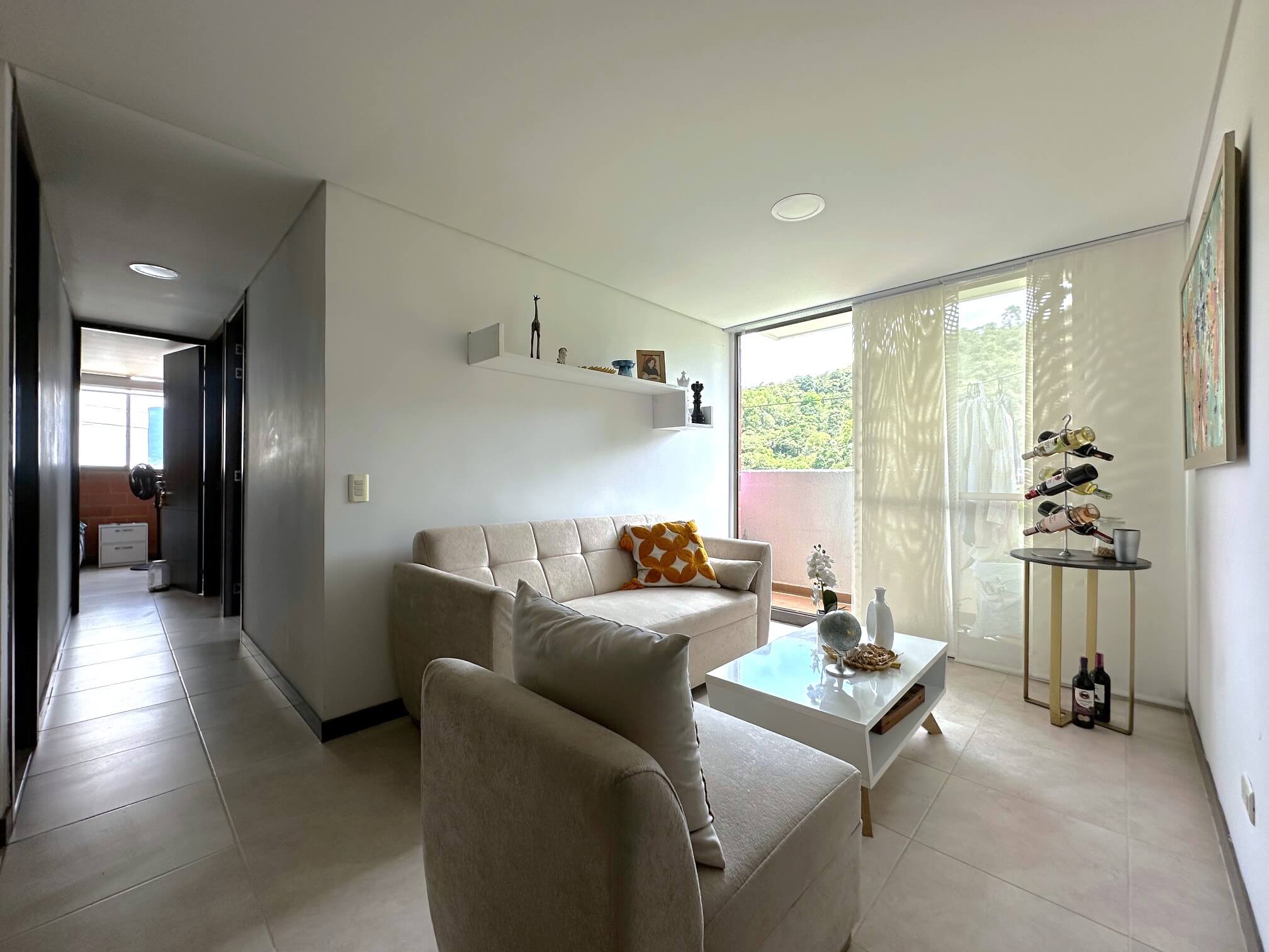 Apartamento En Arriendo El Rodeo Medellín