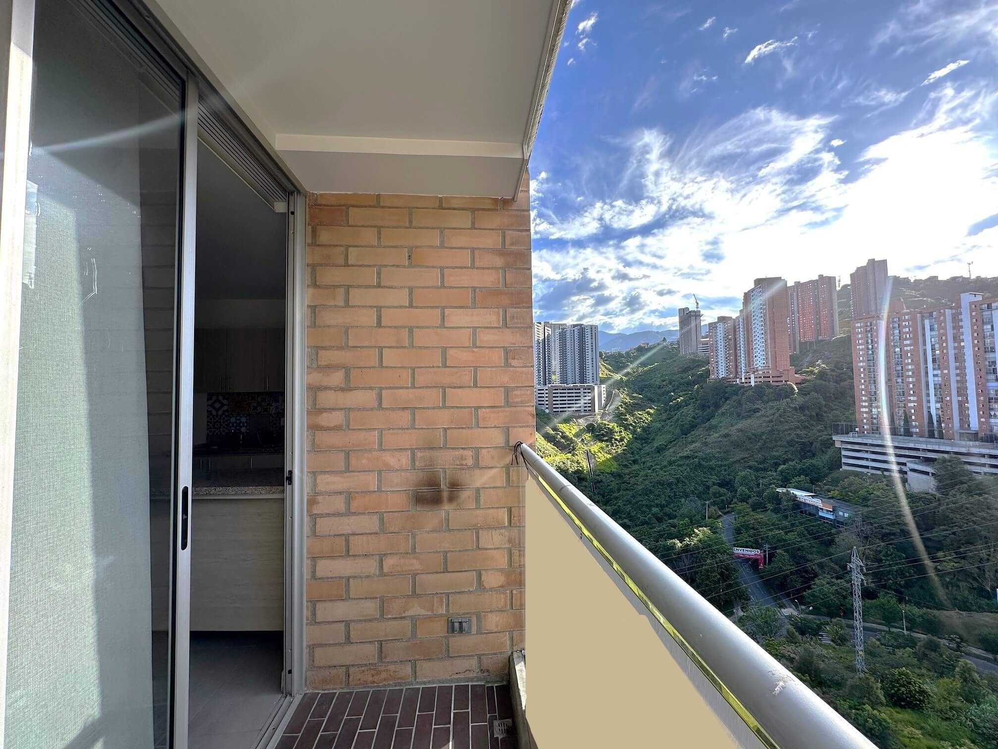 Apartamento En Venta Calasanz Parte Alta Medellín.