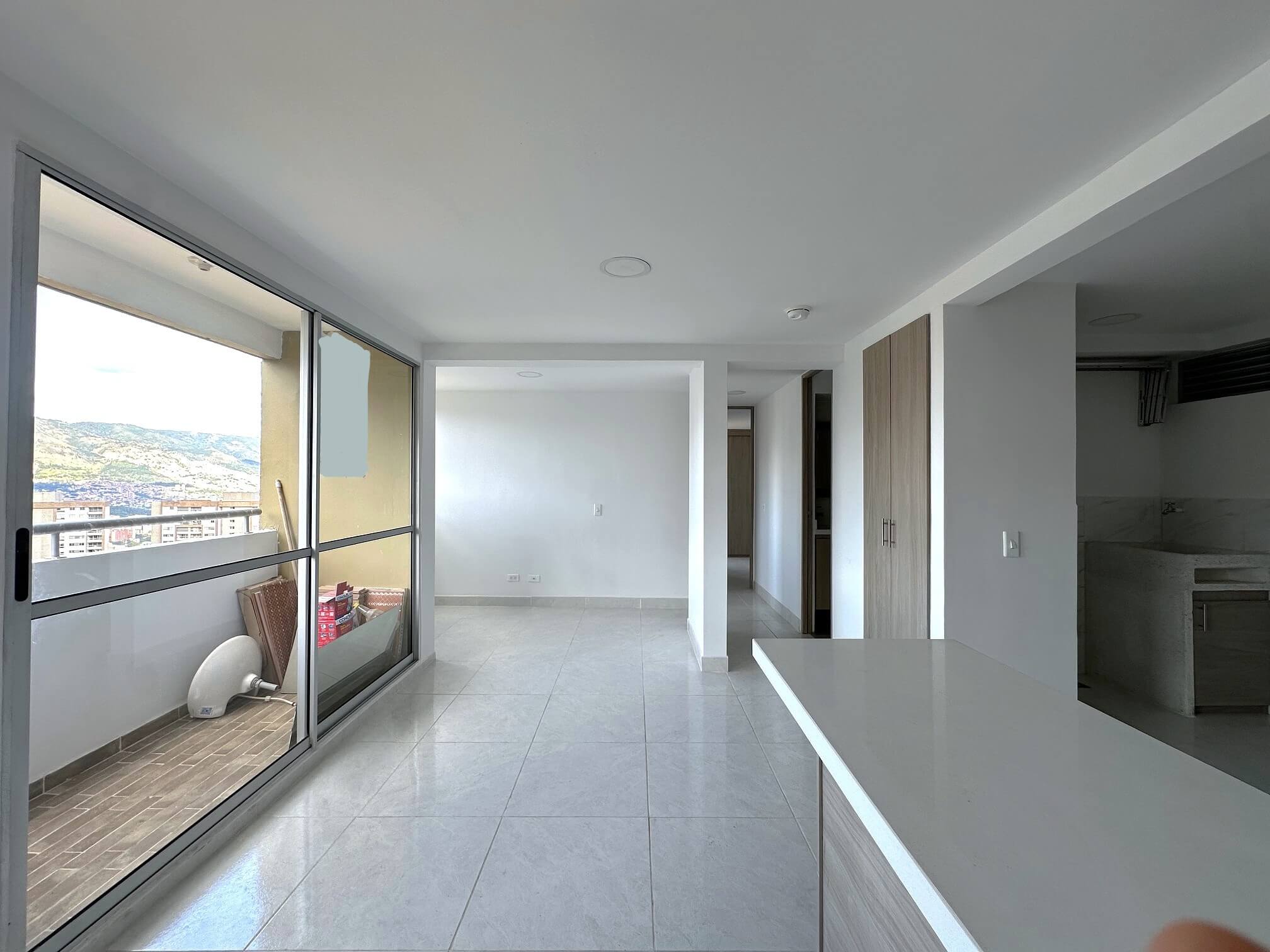 Apartamento en Venta Calasanz Parte Alta Medellín