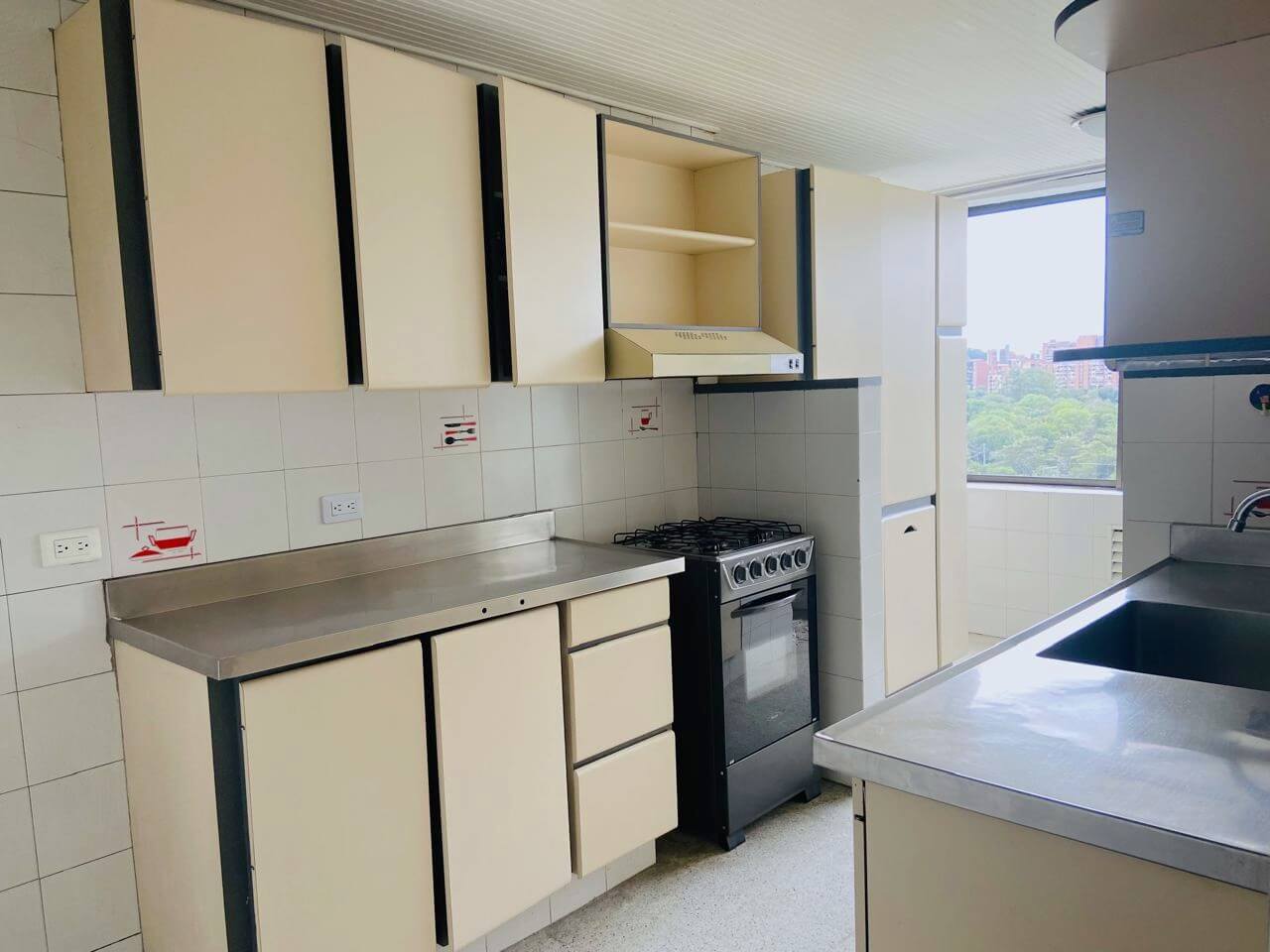 Apartamento En Arriendo Suramericana Medellín