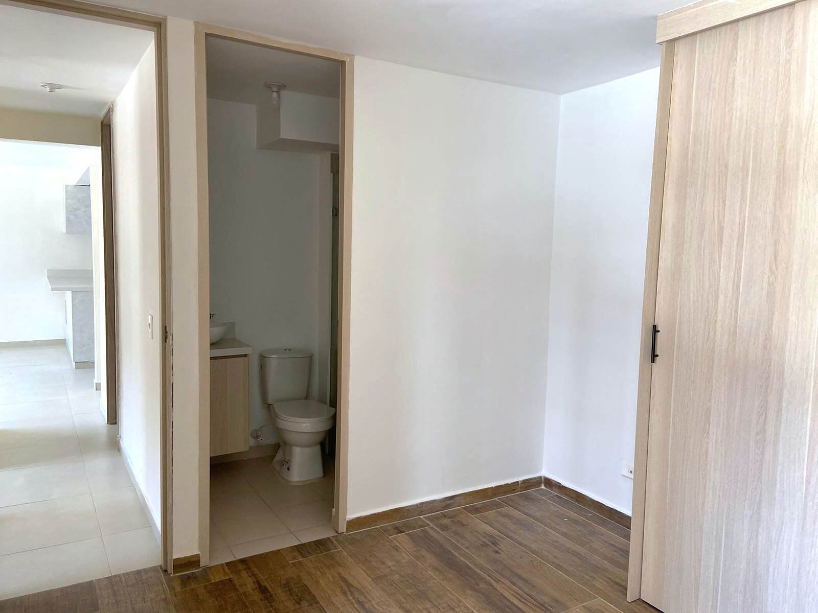 Apartamento En Arriendo Calasanz Parte Alta Medellín Antioquia