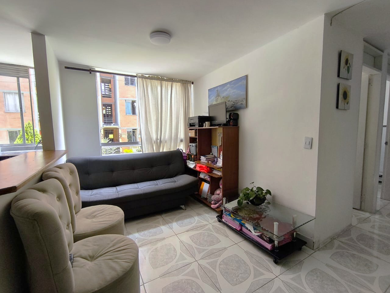Apartamento En Venta Territorio Robledo Medellín