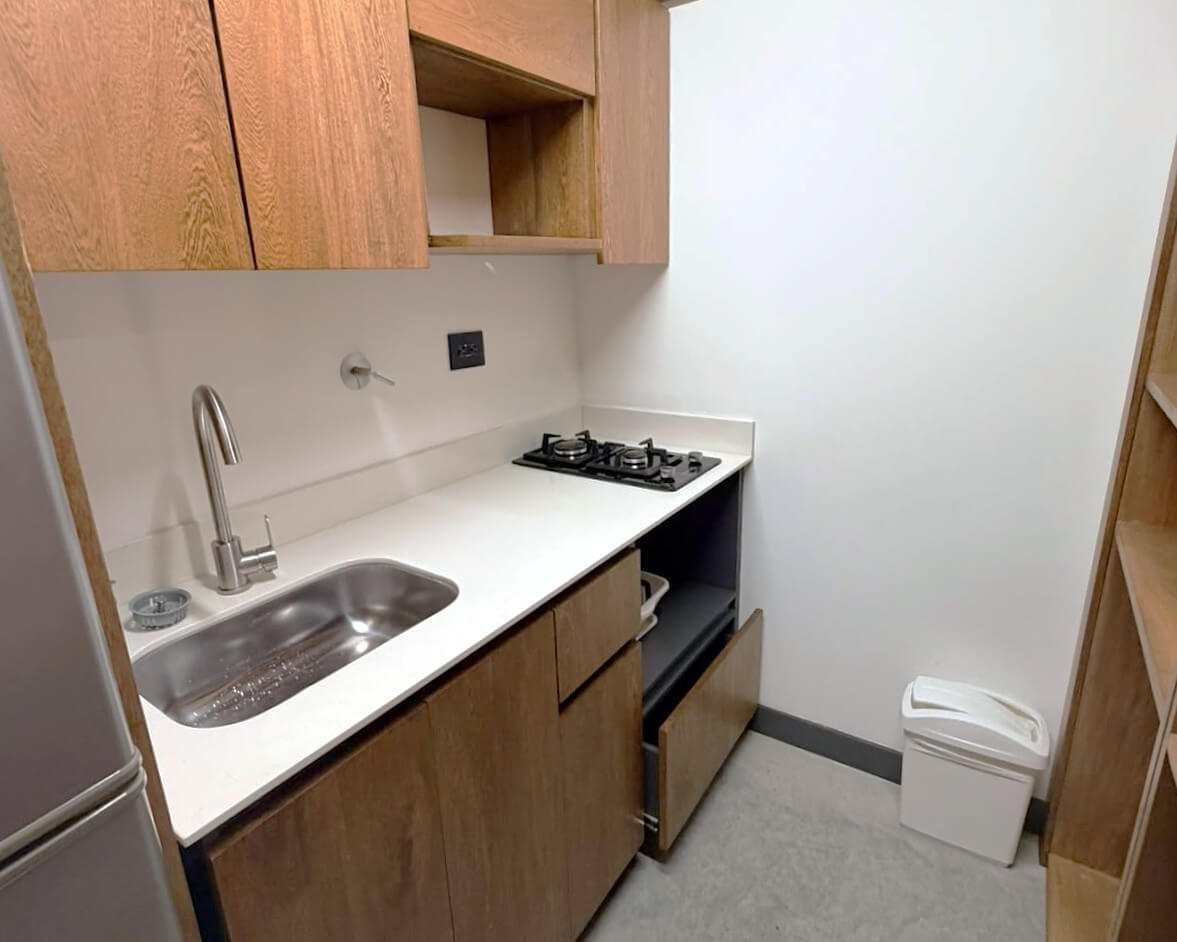 Apartaestudio Tipo Loft En Venta La Candelaria Medellín Antioquia