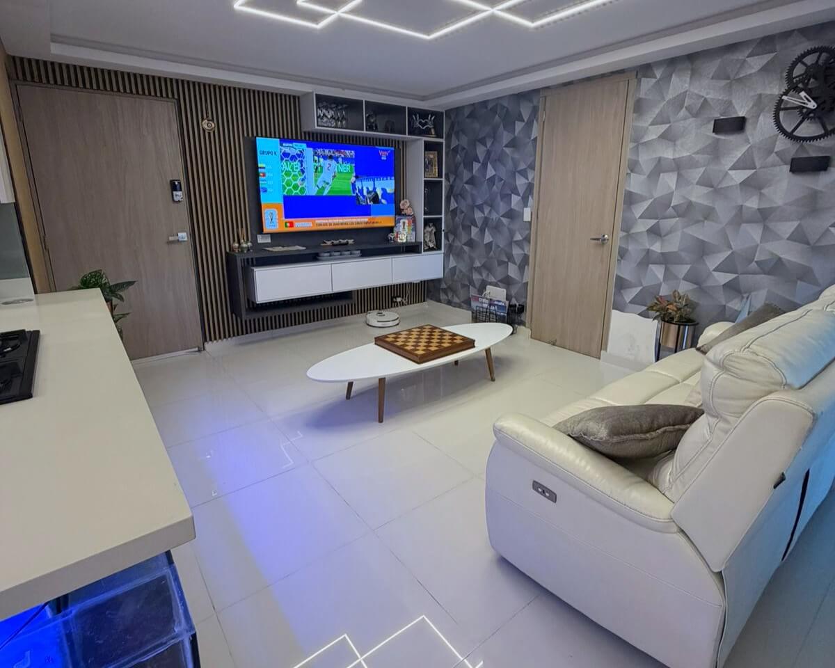 Apartamento En Venta La Candelaria Centro Medellín Antioquia
