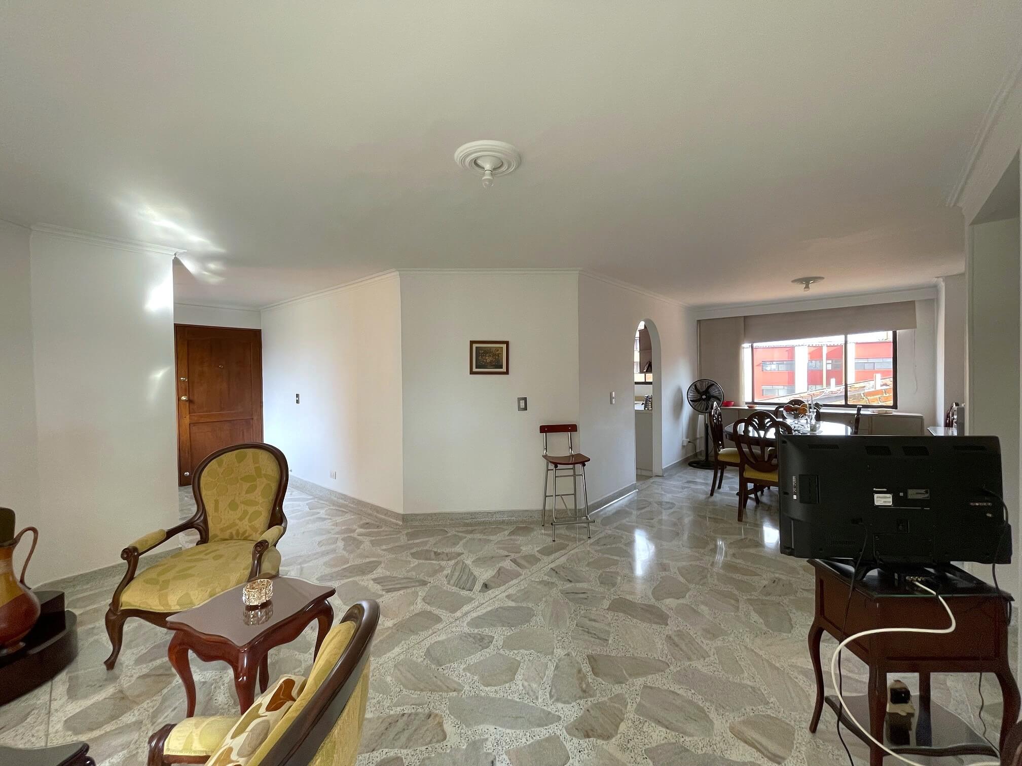 Apartamento En Venta Laureles Medellín
