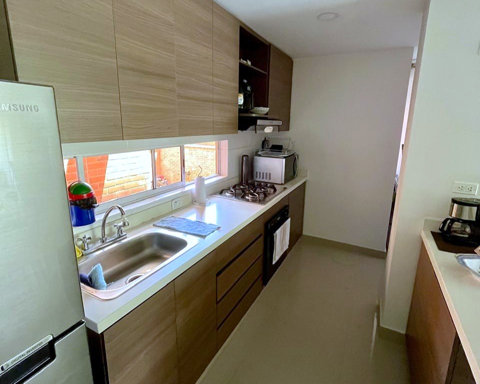 Apartamento En Venta Calasanz Medellín