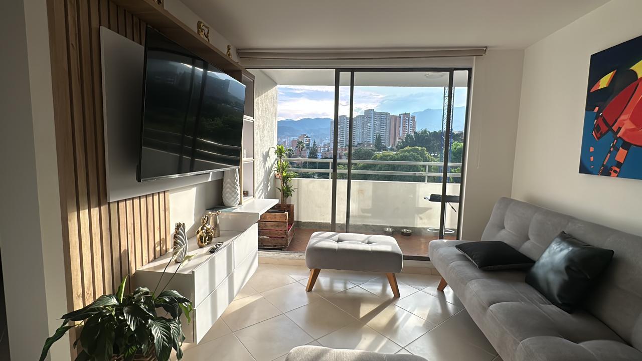 Apartamento En Venta Los Colores Medellín