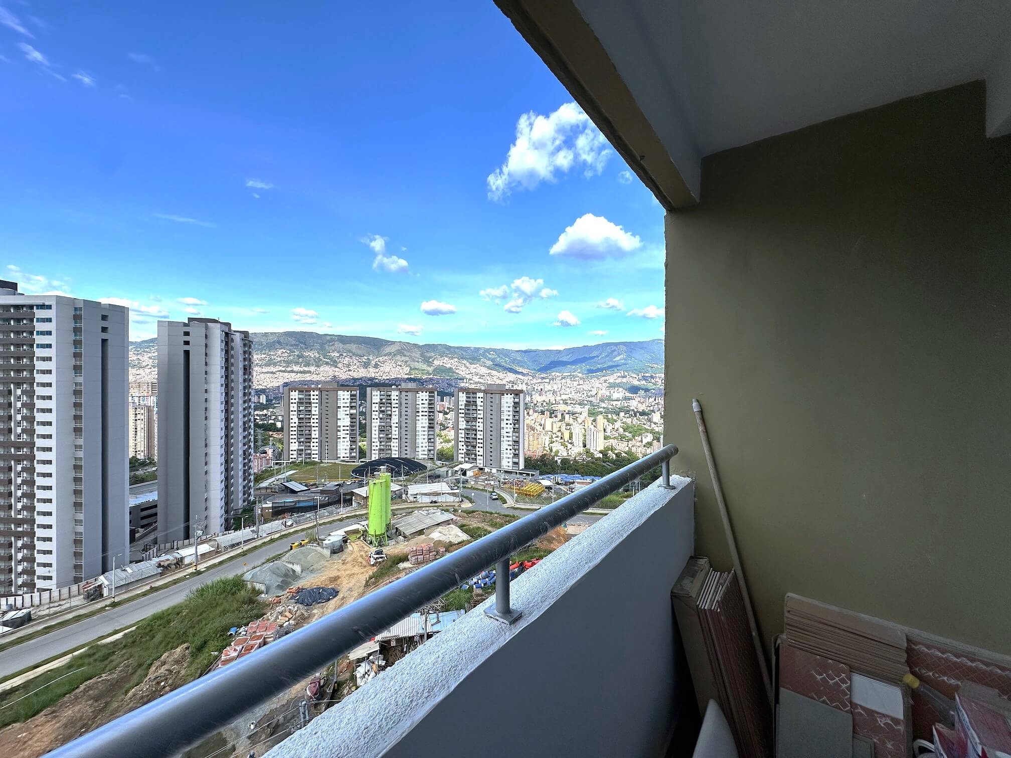 Apartamento en Venta Calasanz Parte Alta Medellín