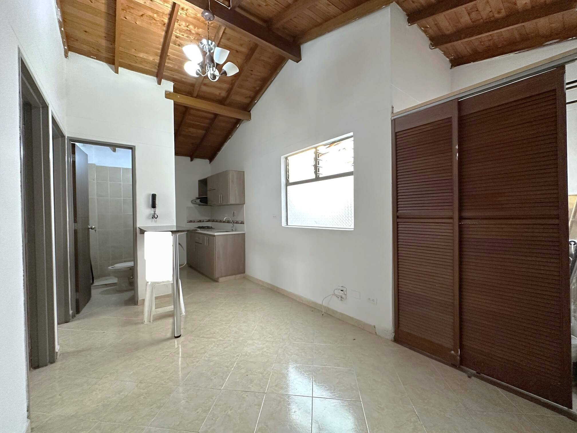 Apartamento En Arriendo Barrio Cristóbal La America Medellín