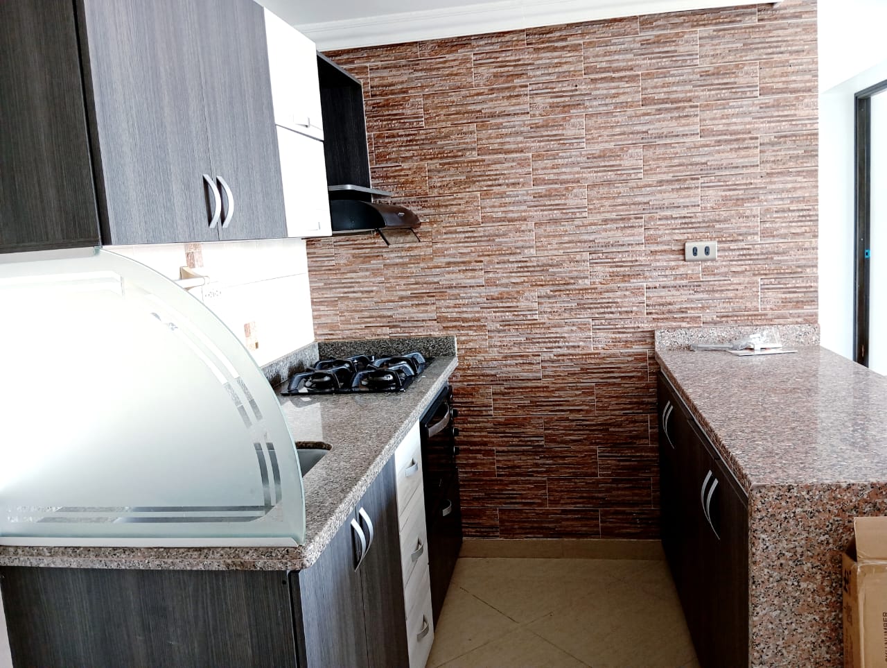 Apartamento En Arriendo Rodeo Alto Medellín