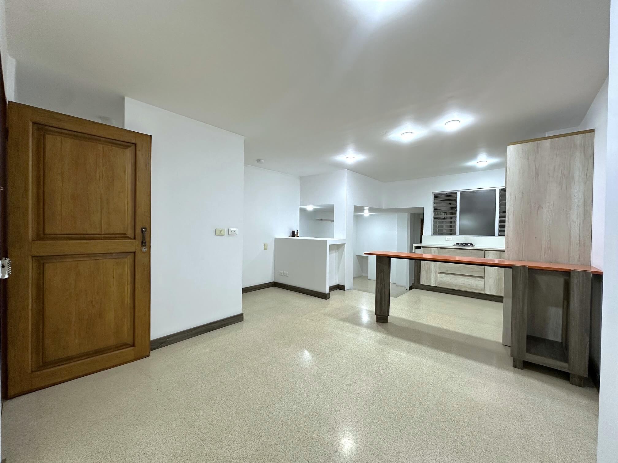 Apartaestudio En Venta Calasanz Parte Baja Medellín