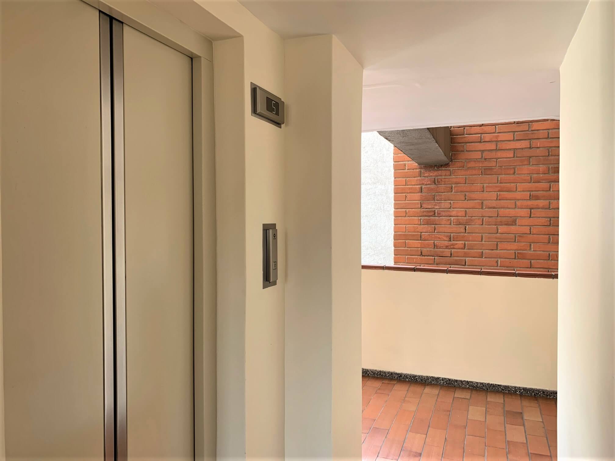 Aparta Estudio En Arriendo Laureles El Nogal Medellín
