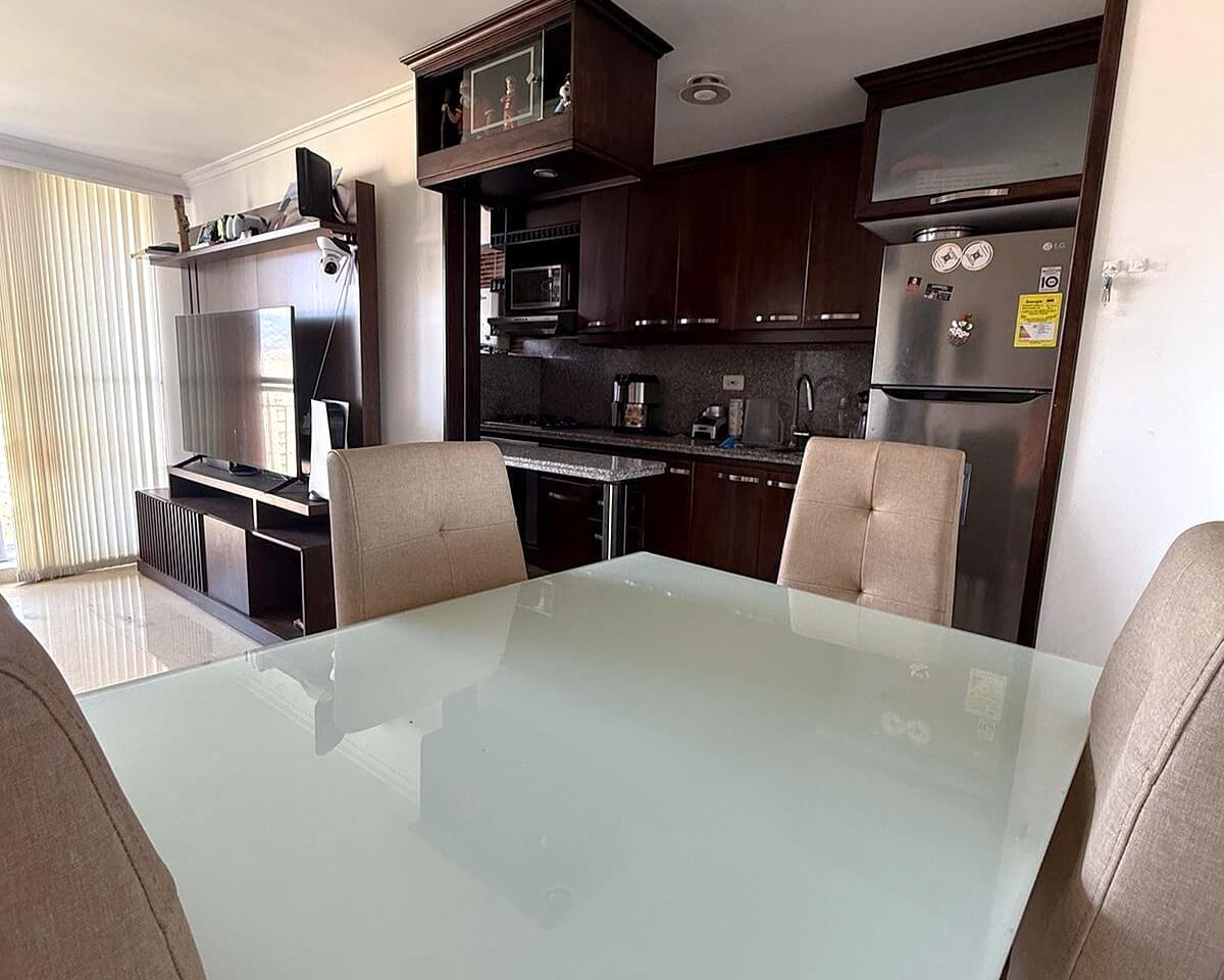 Apartamento En Venta Calasanz Parte Alta Medellín Antioquia