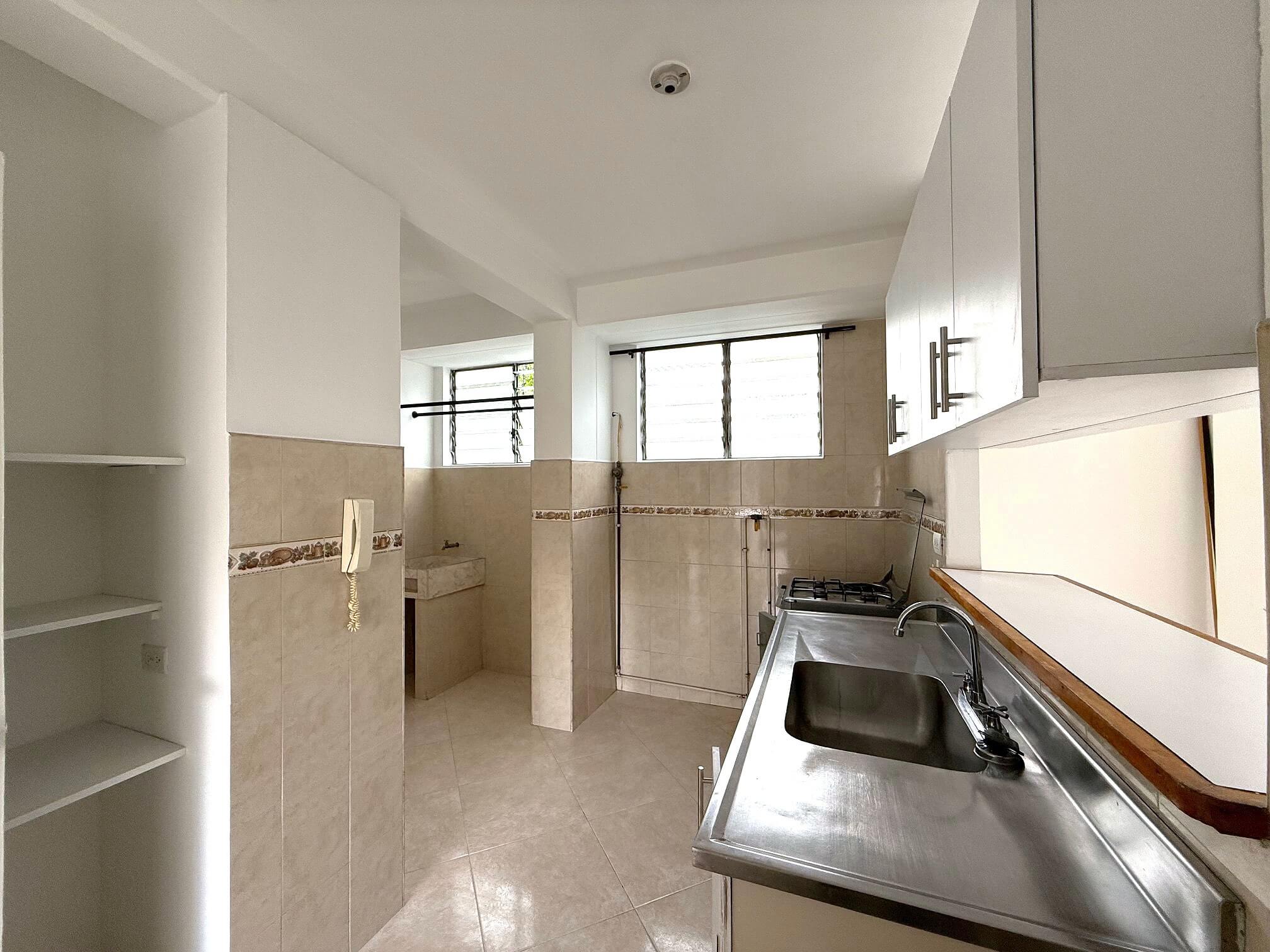 Apartamento En Arriendo Calasanz Parte Baja Medellín