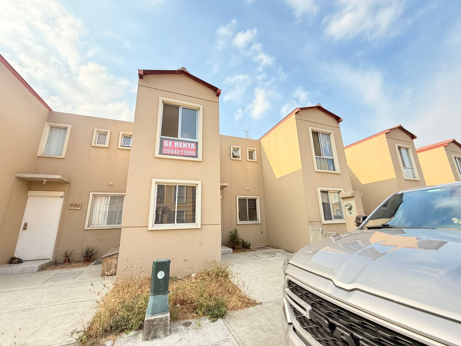 Daule, Hermosa Casa en Venta y Renta, 64.56m2