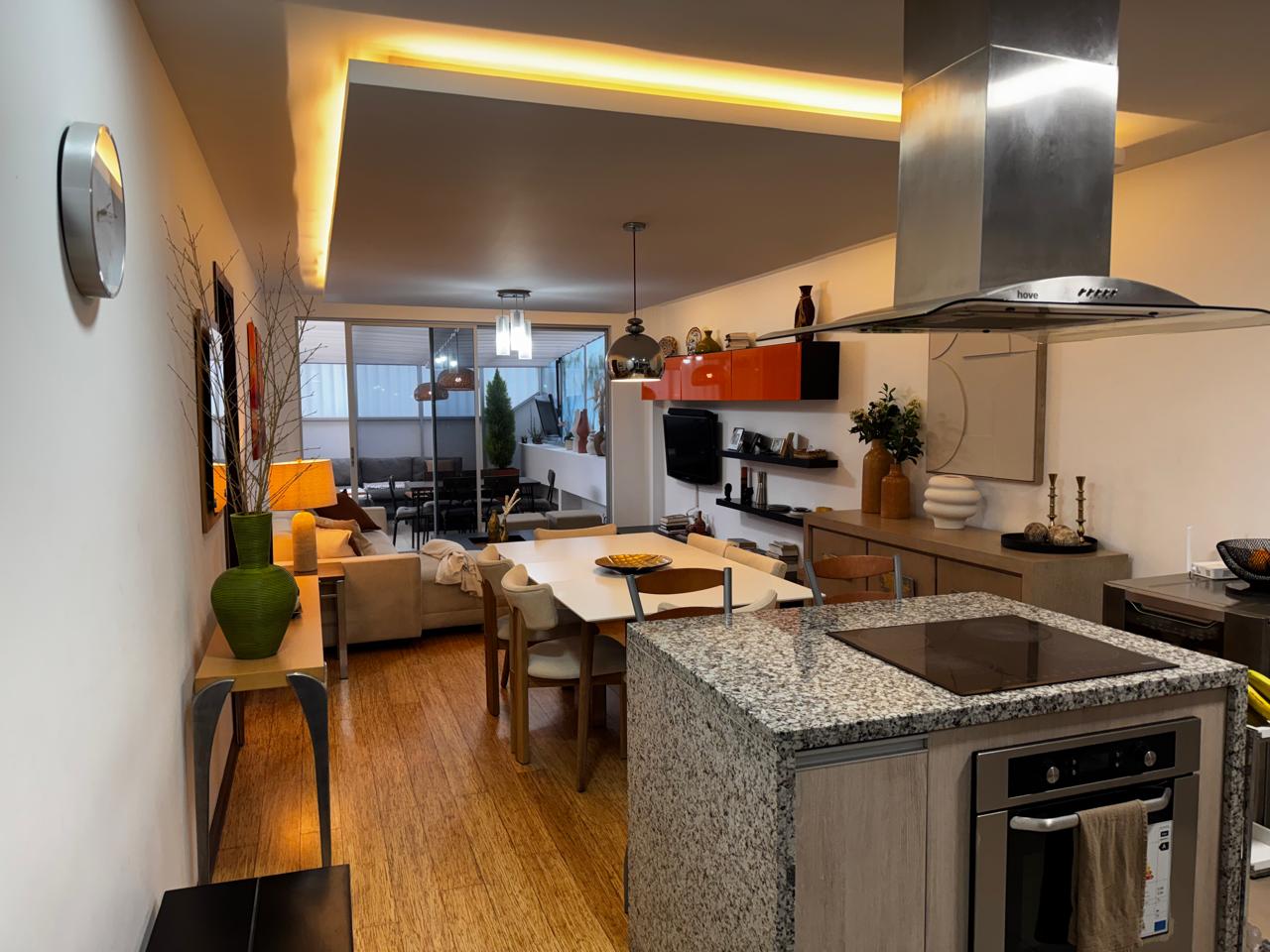 Bellavista, Hermoso Departamento en Renta, 106m2