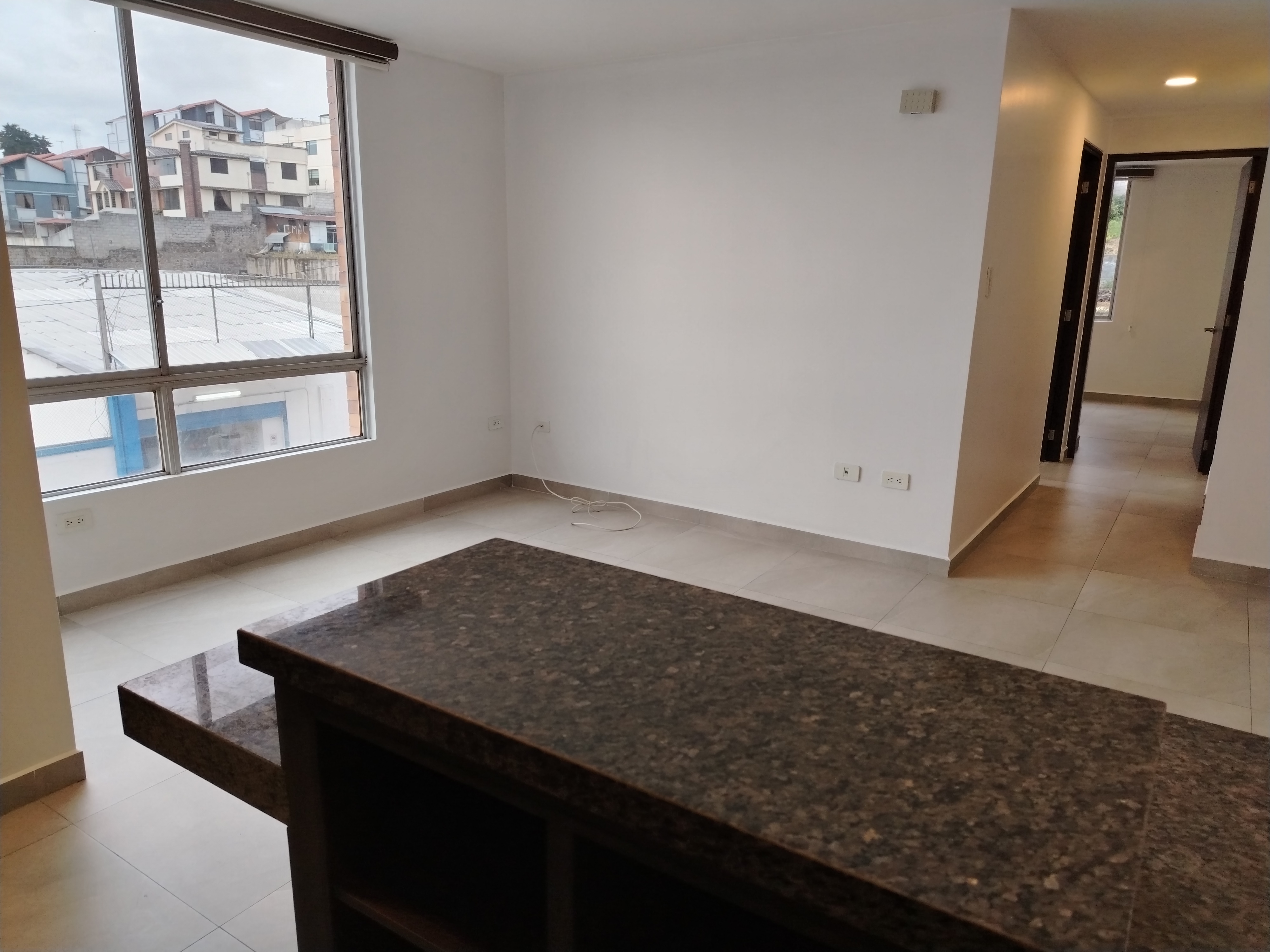 Ponceano, Departamento sin muebles 2 dormitorios  en Renta, 58m2