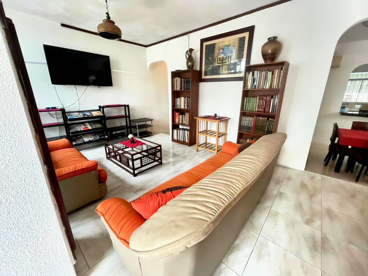La Alborada, Departamento en Renta, 60m2, 2 Habitaciones