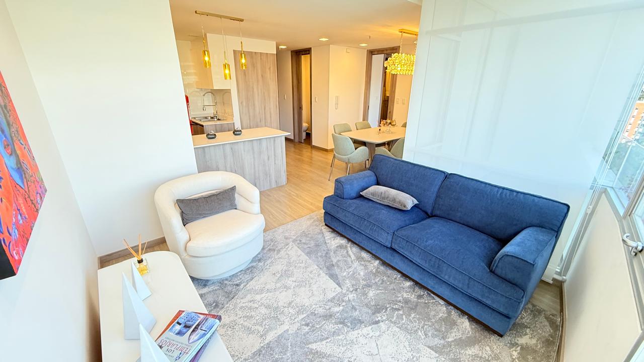 La Coruña, Hermosa Suite en Venta, 60.95m2