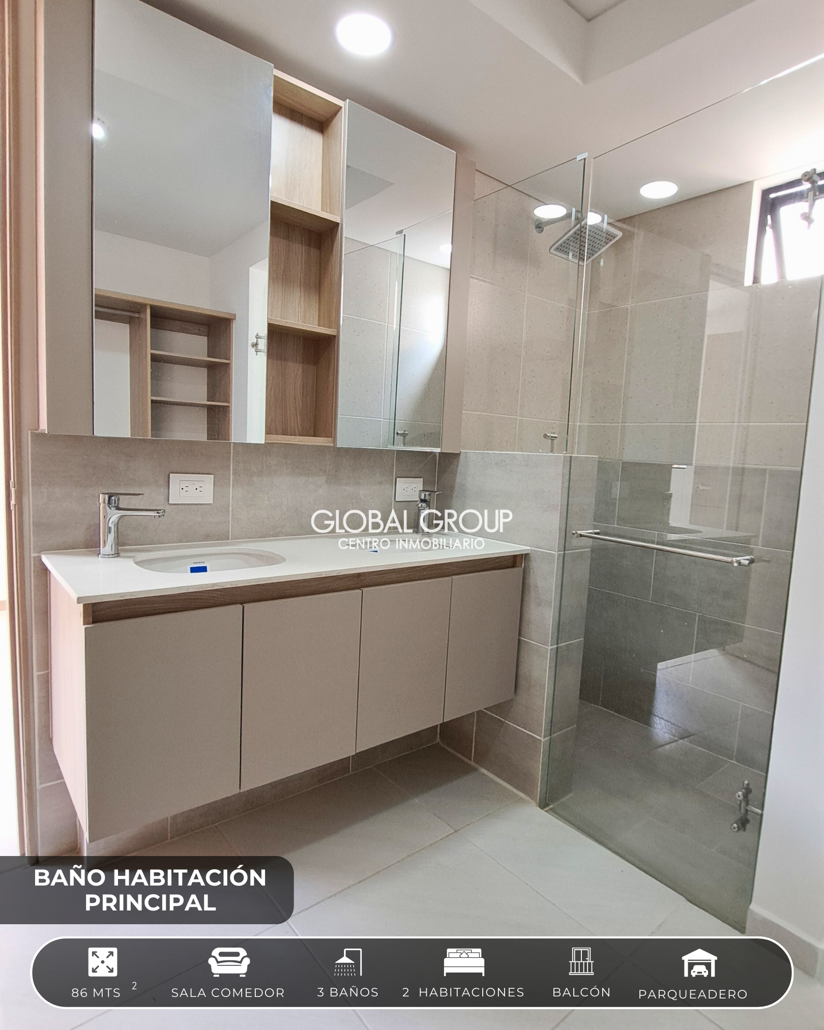 VENTA APTO AVELLANA VIVERO PARQUE RESIDENCIAL