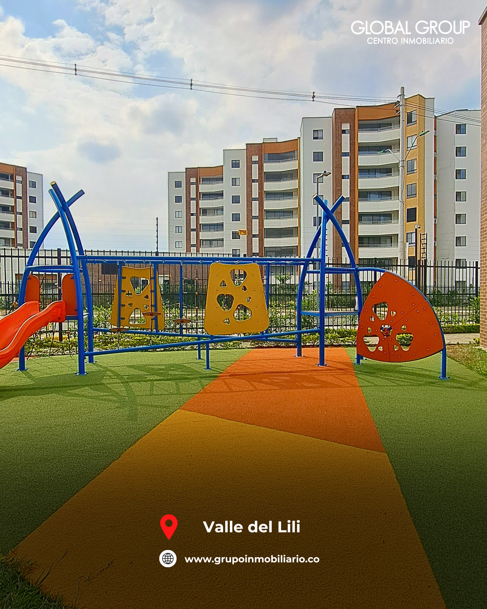 VENTA APTO AVELLANA VIVERO PARQUE RESIDENCIAL