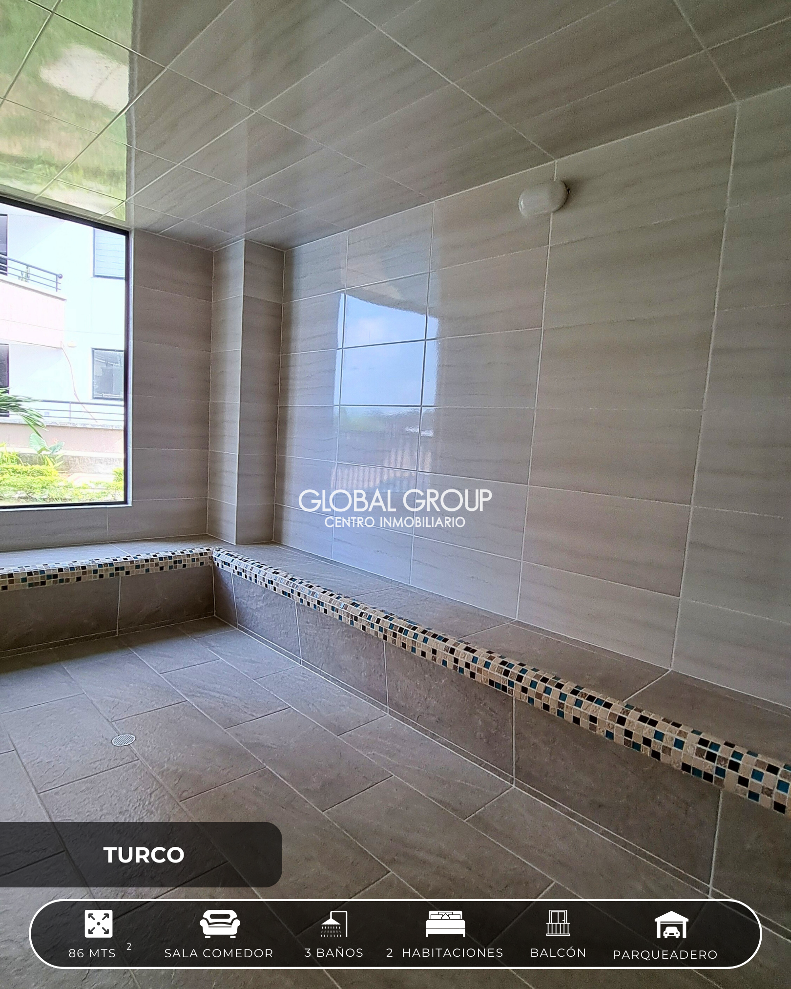 VENTA APTO AVELLANA VIVERO PARQUE RESIDENCIAL