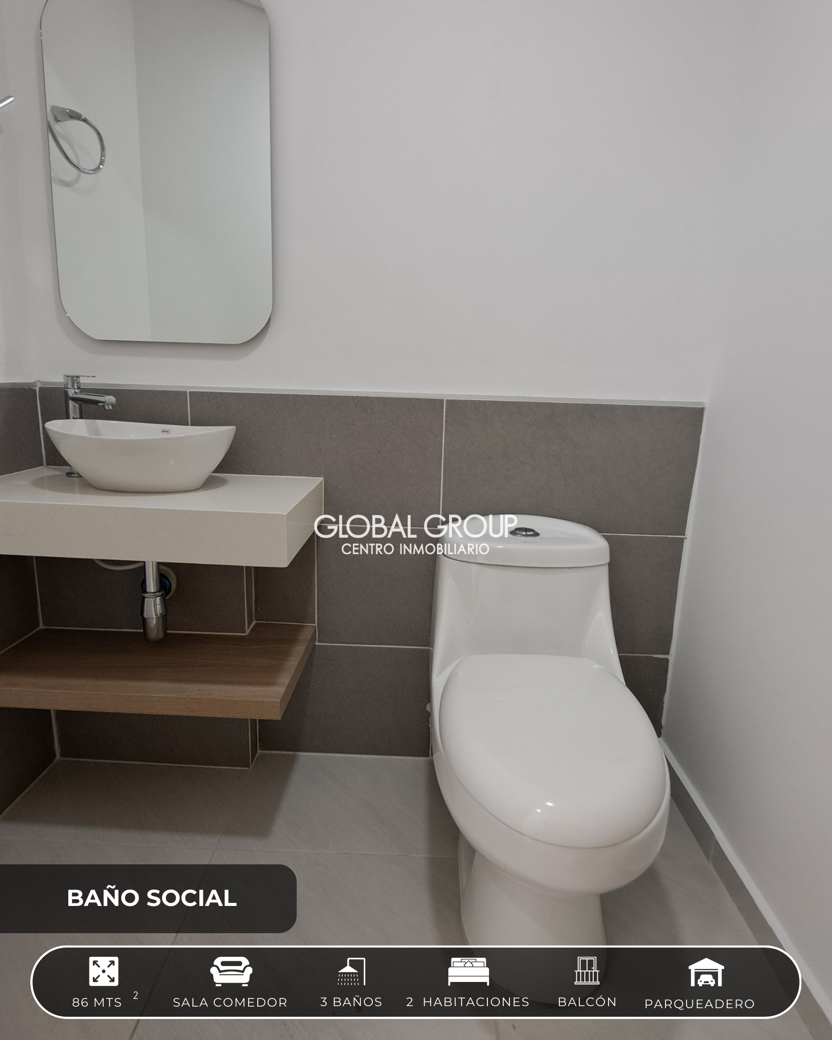 VENTA APTO AVELLANA VIVERO PARQUE RESIDENCIAL