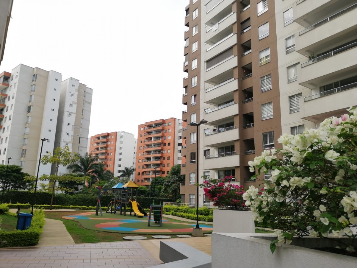 VENTA APTO ZAGUAN DE LAS FLORES