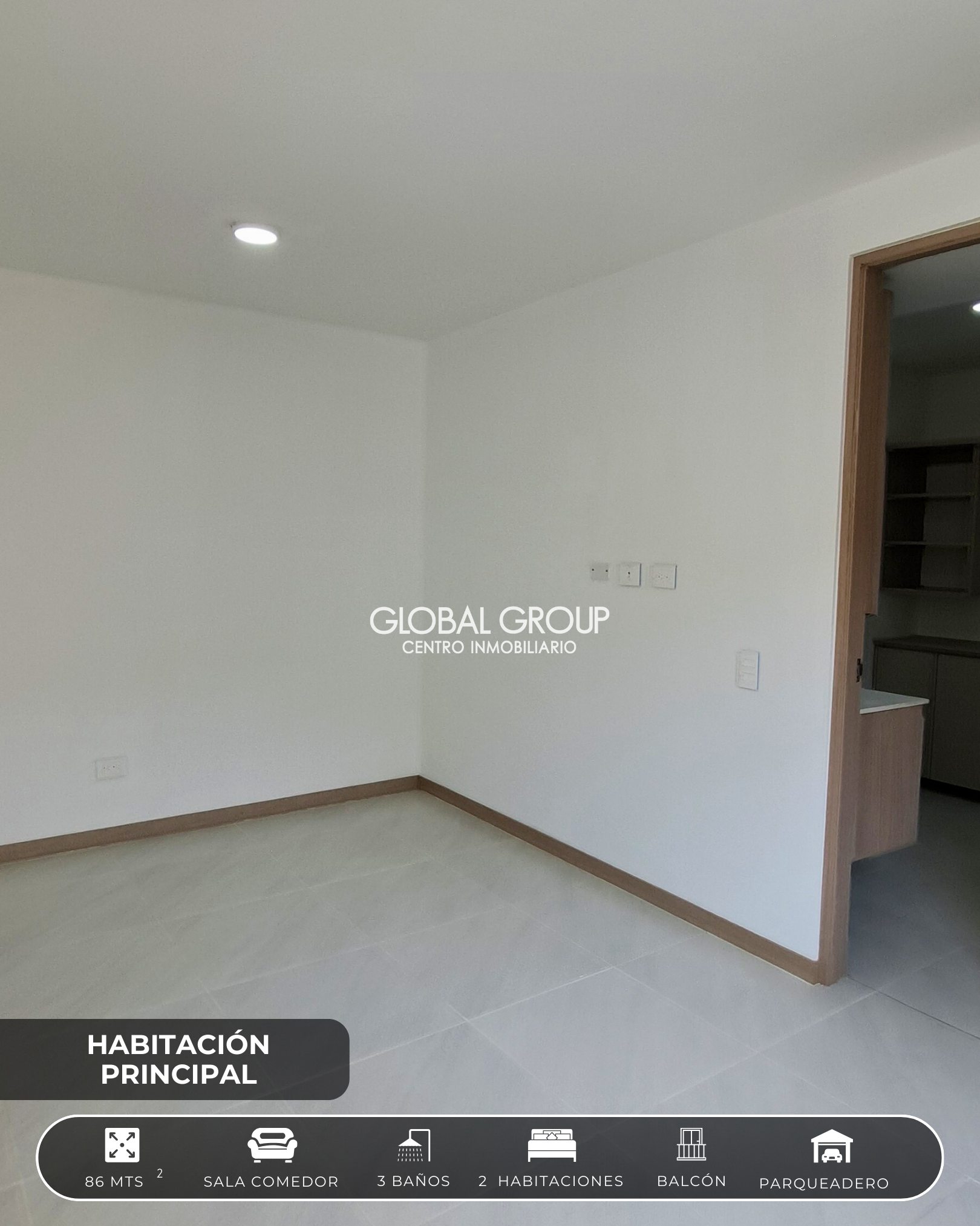 VENTA APTO AVELLANA VIVERO PARQUE RESIDENCIAL
