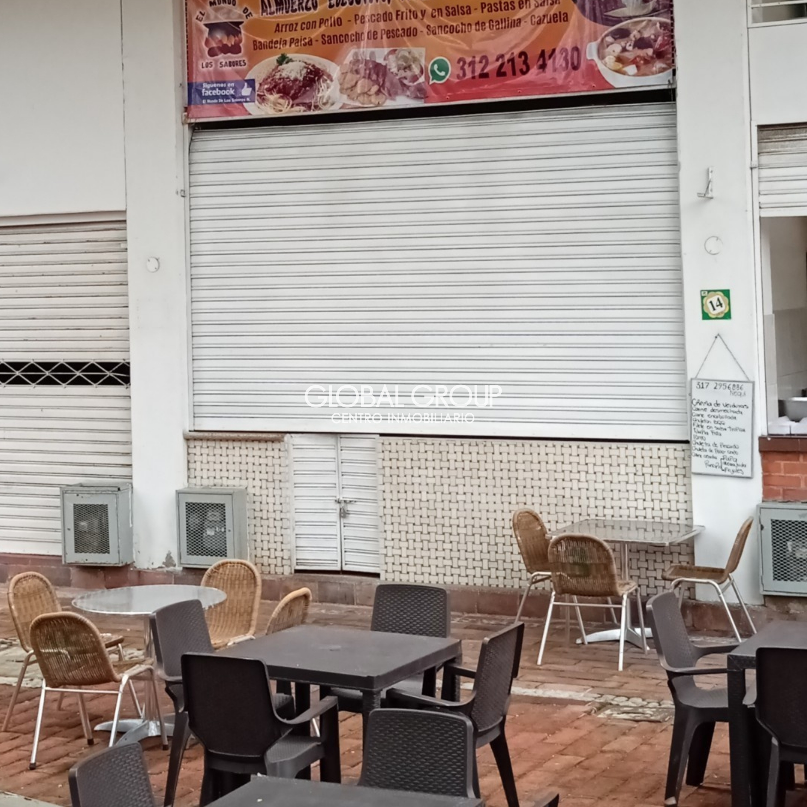 VENTA LOCAL COMERCIAL PARQUE CAÑASGORDAS
