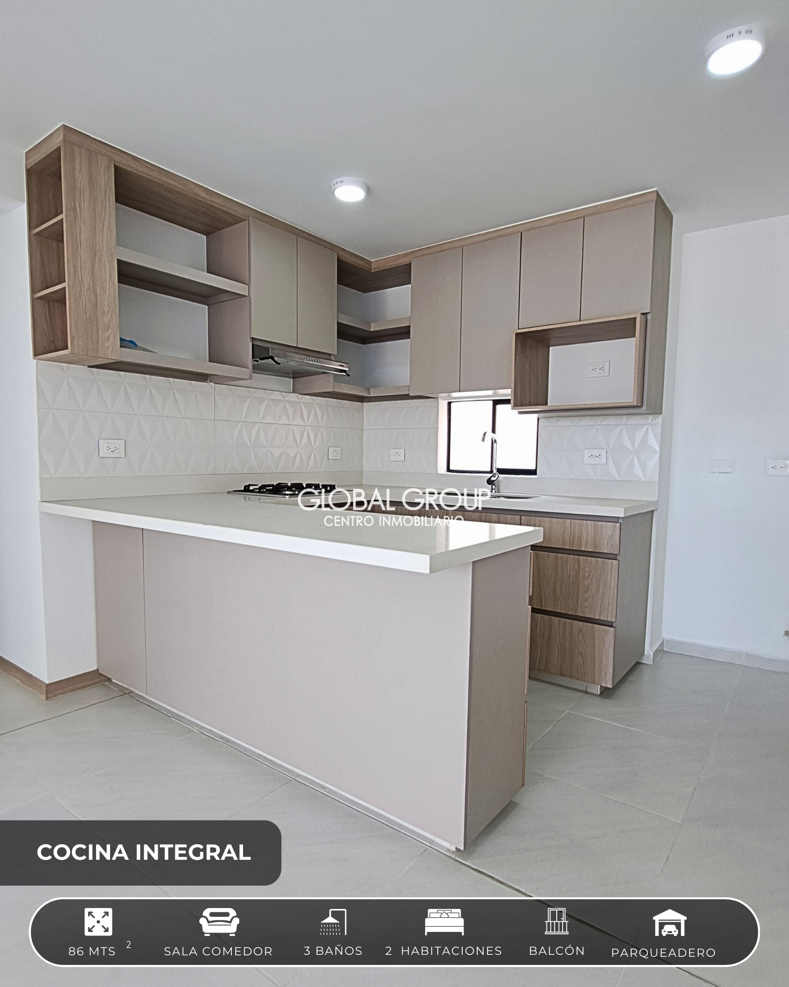 VENTA APTO AVELLANA VIVERO PARQUE RESIDENCIAL