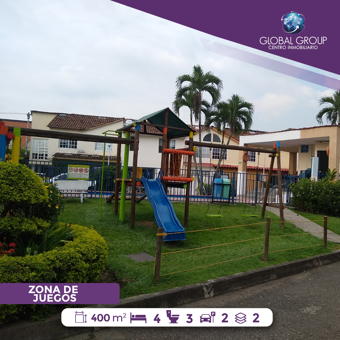CONJUNTO RESIDENCIAL LAS ACACIAS