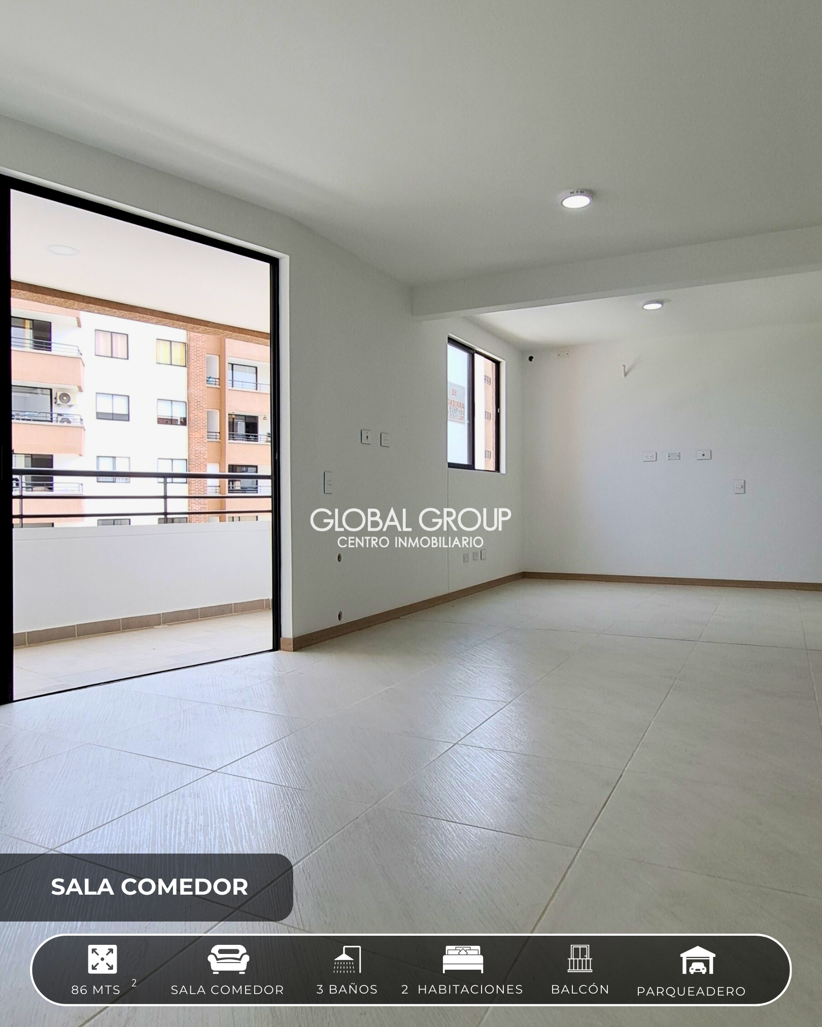 VENTA APTO AVELLANA VIVERO PARQUE RESIDENCIAL