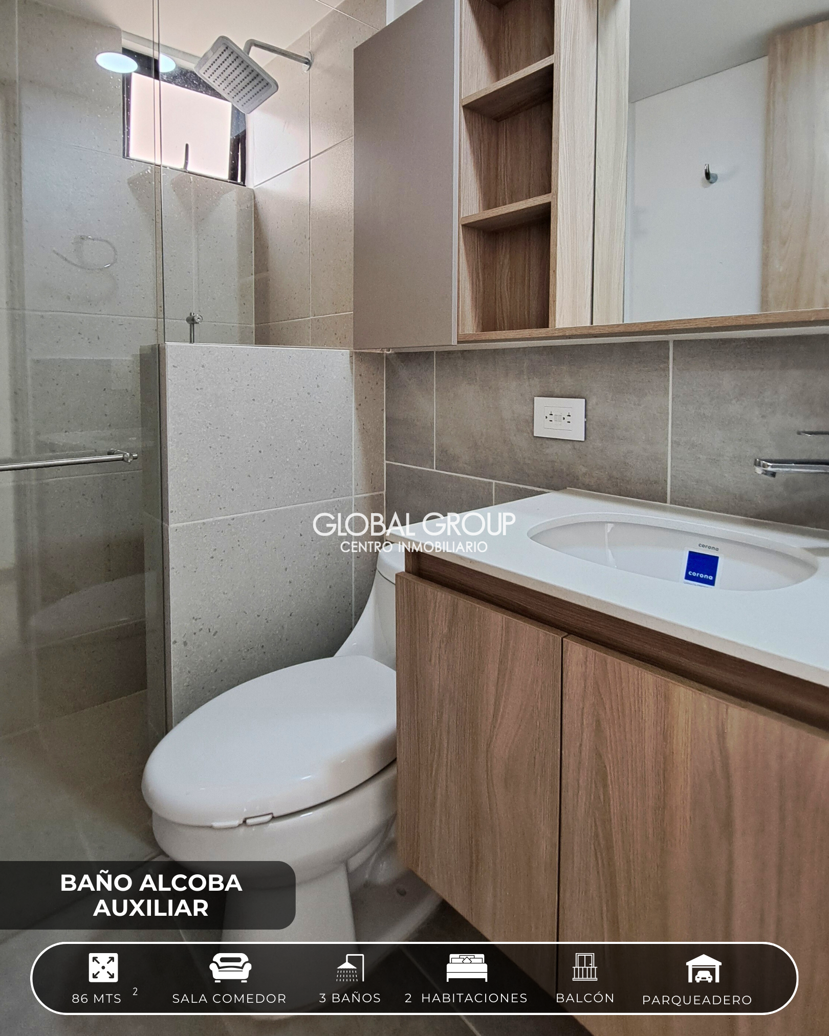 VENTA APTO AVELLANA VIVERO PARQUE RESIDENCIAL