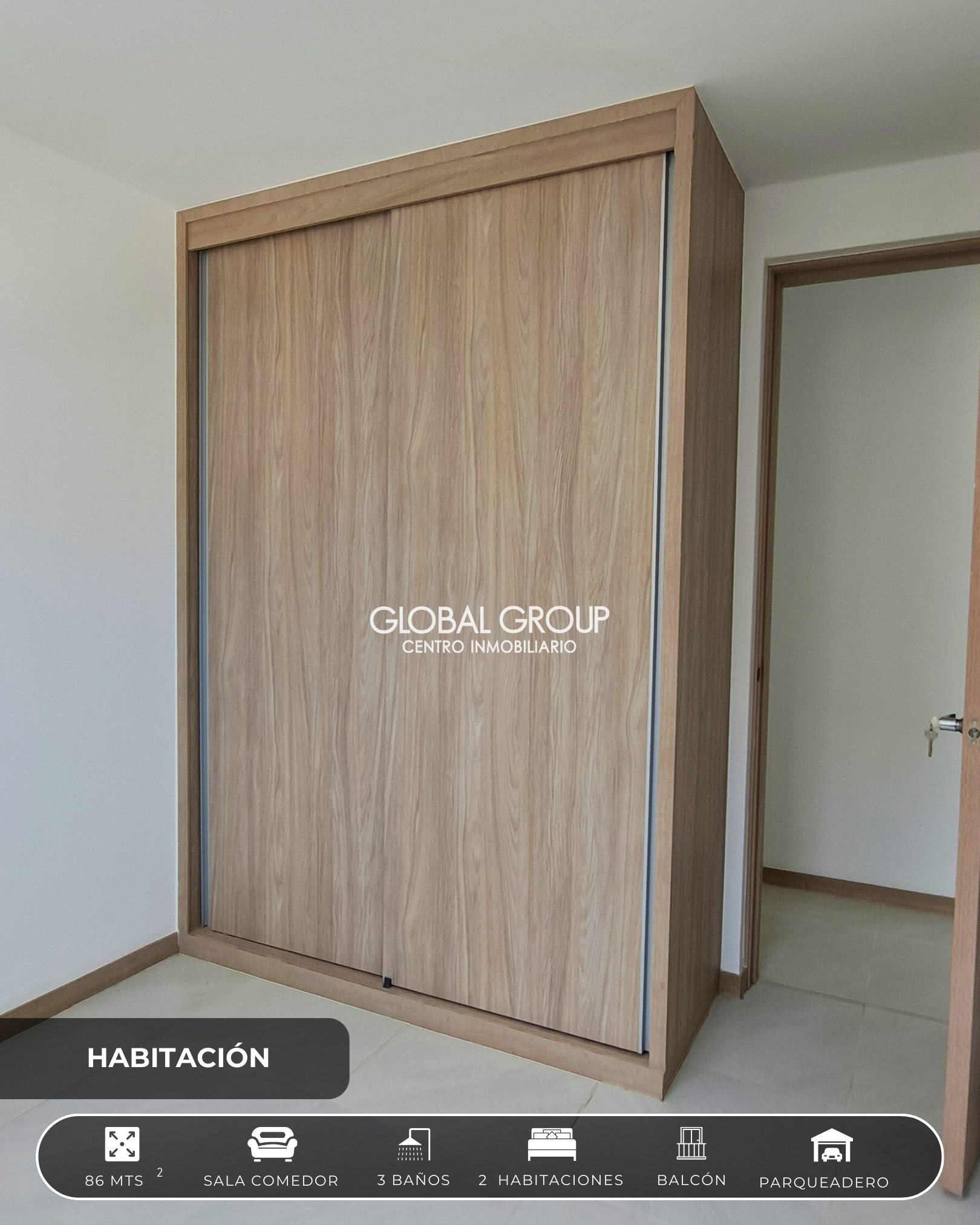 VENTA APTO AVELLANA VIVERO PARQUE RESIDENCIAL