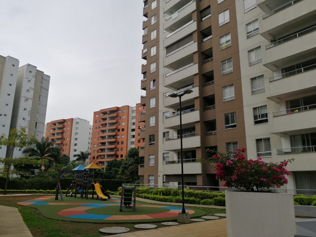 VENTA APTO ZAGUAN DE LAS FLORES