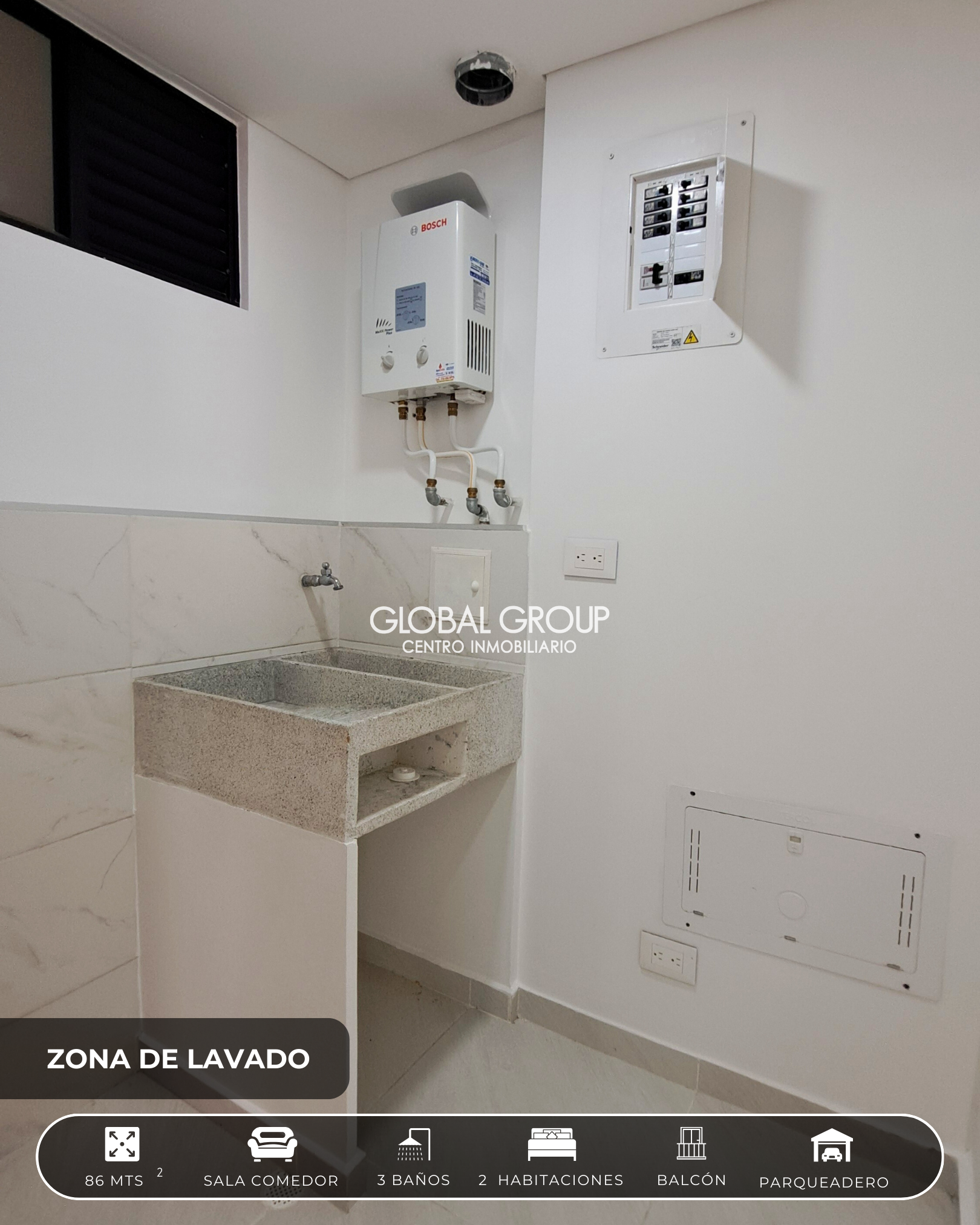 VENTA APTO AVELLANA VIVERO PARQUE RESIDENCIAL