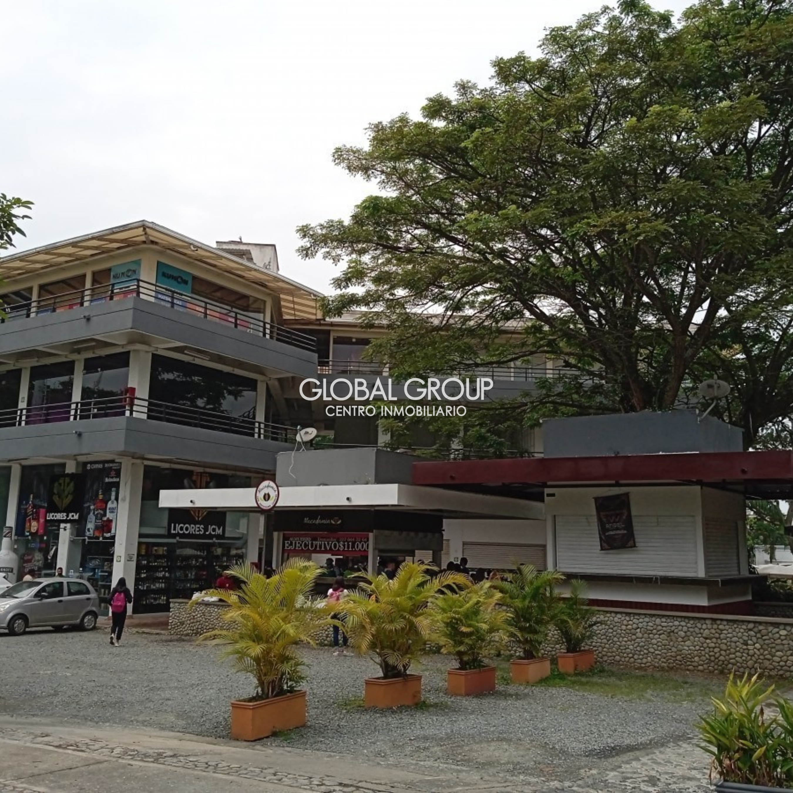 VENTA LOCAL COMERCIAL PARQUE CAÑASGORDAS