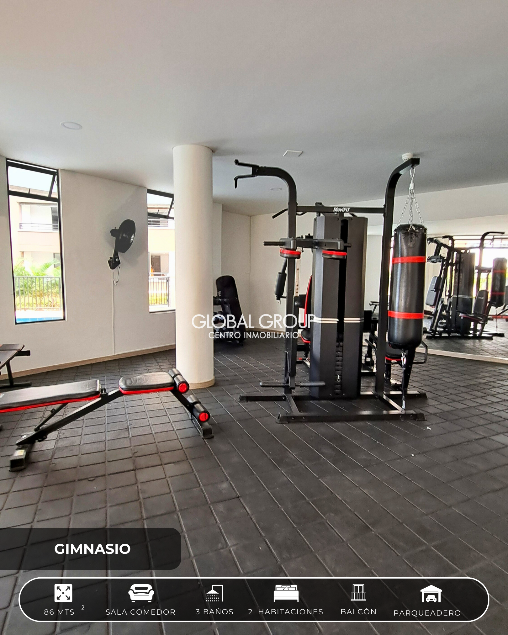 VENTA APTO AVELLANA VIVERO PARQUE RESIDENCIAL