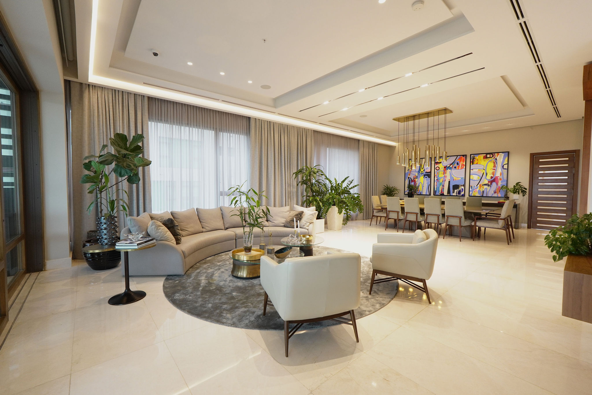 Venta Apartamento en Lakeview, Santa María