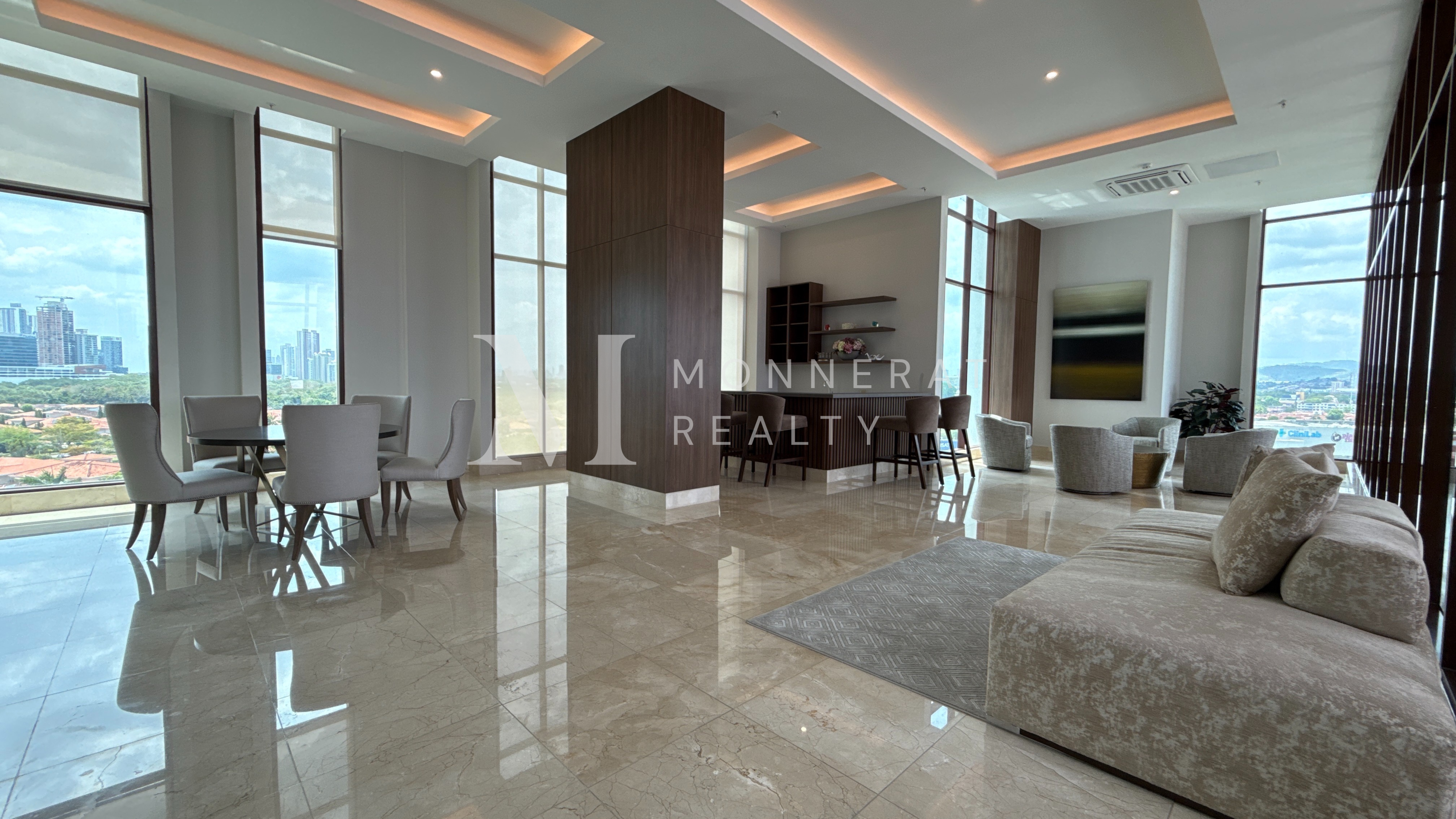 Alquiler Apartamento The Colonial en Santa Maria