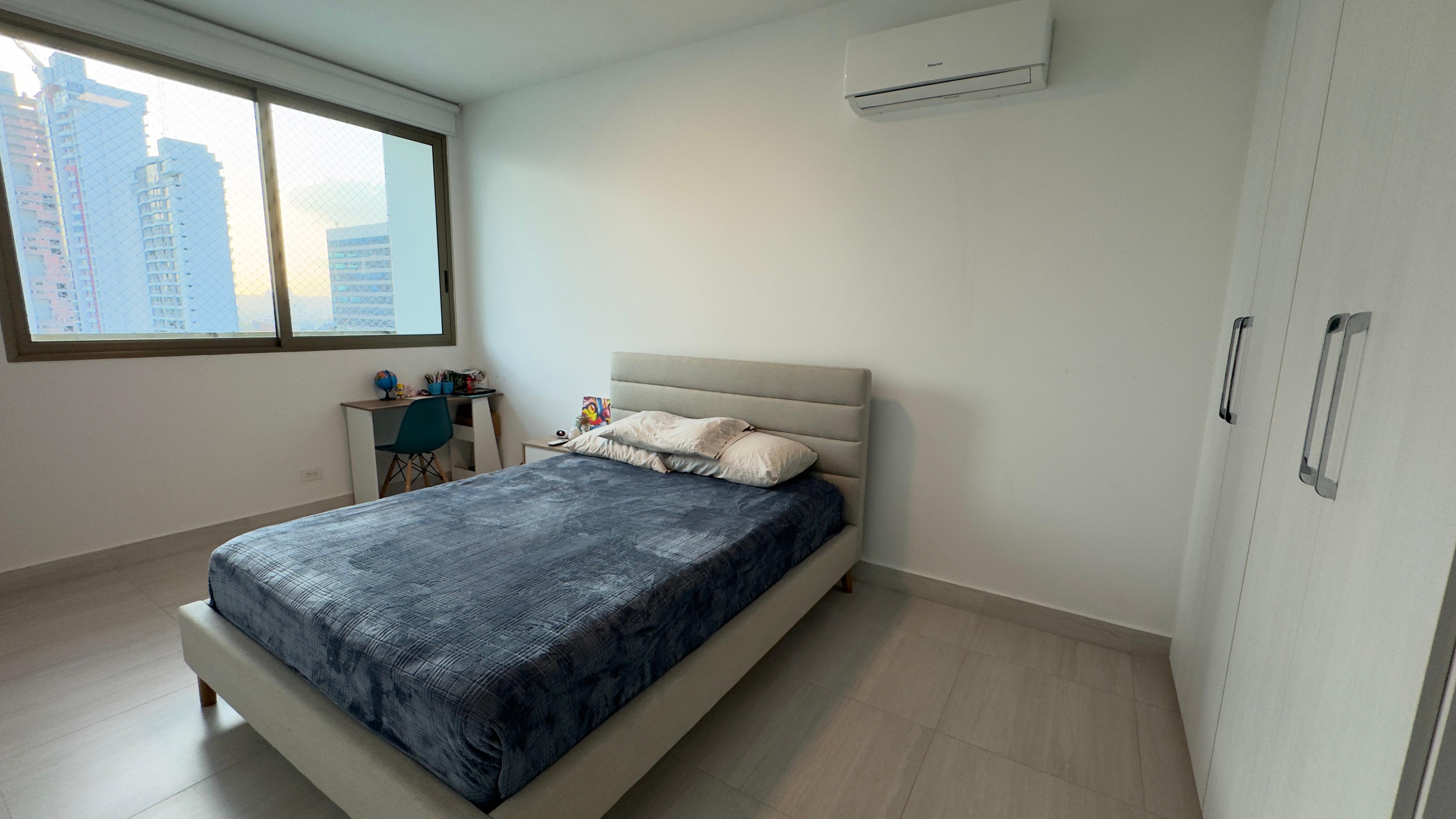 Se alquila apartamento en Costa del Este, PH Park View