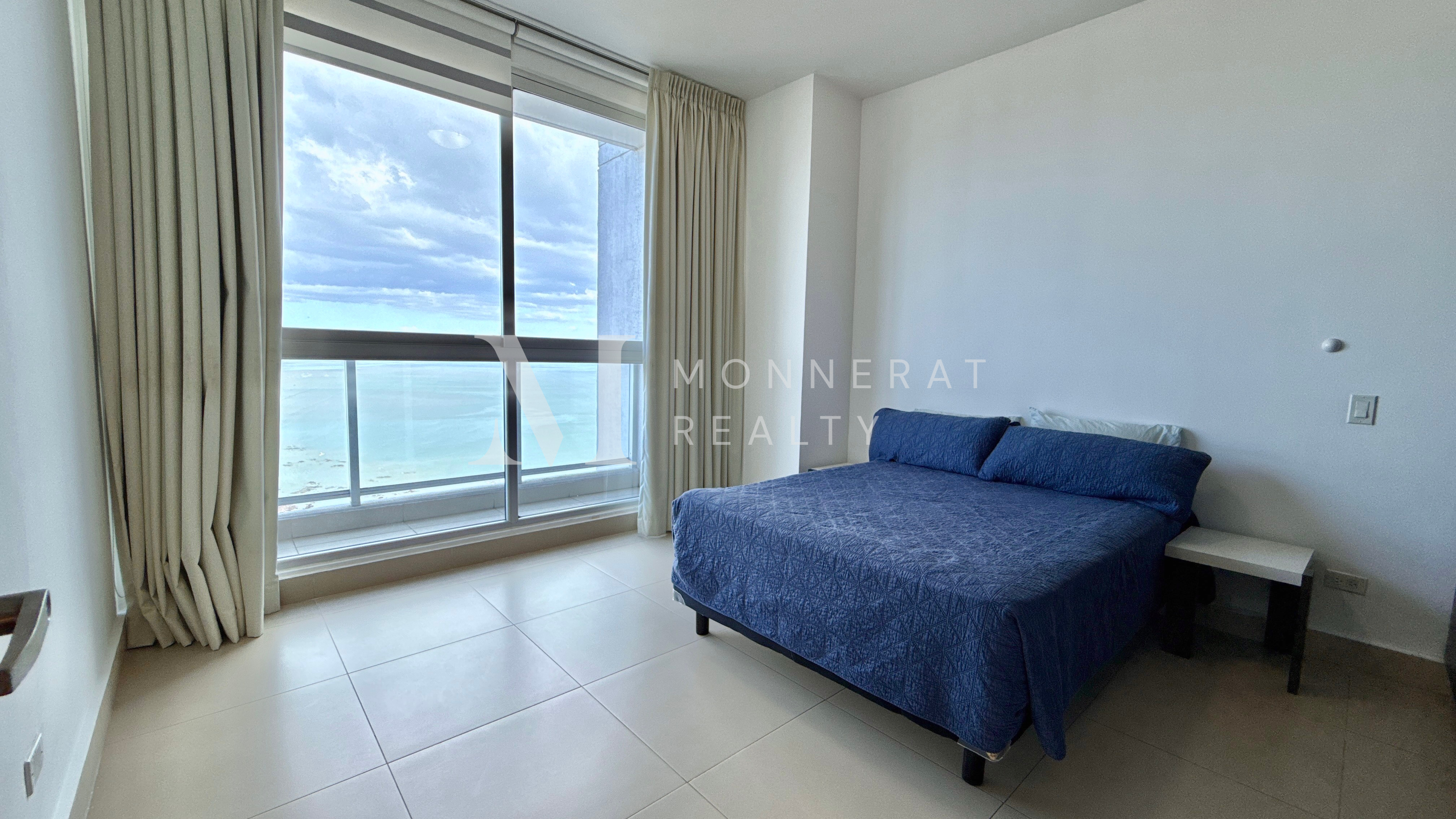 Alquiler apartamento amueblado en Punta Pacífica